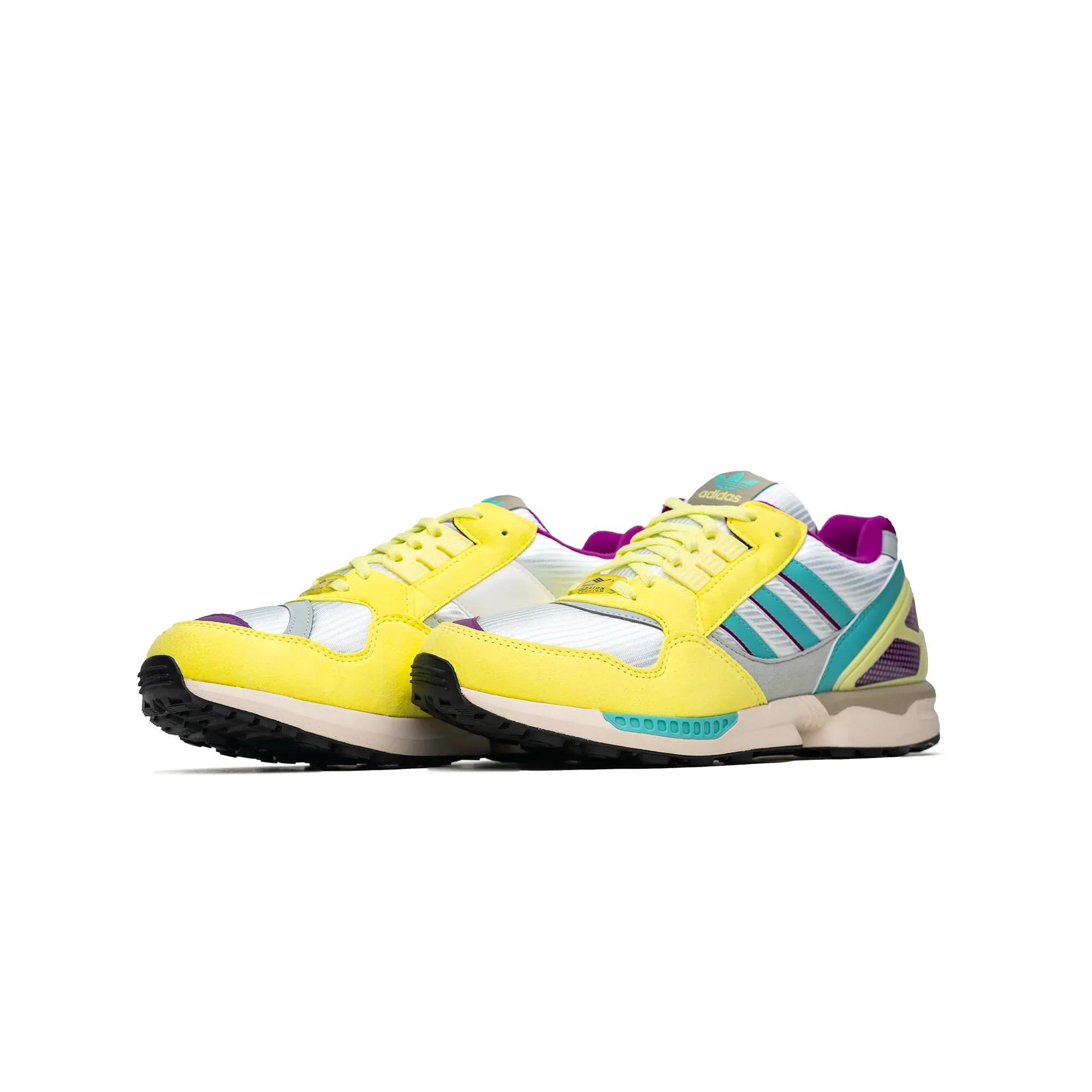 Adidas Mens ZX 9000 Shoes - Image 2