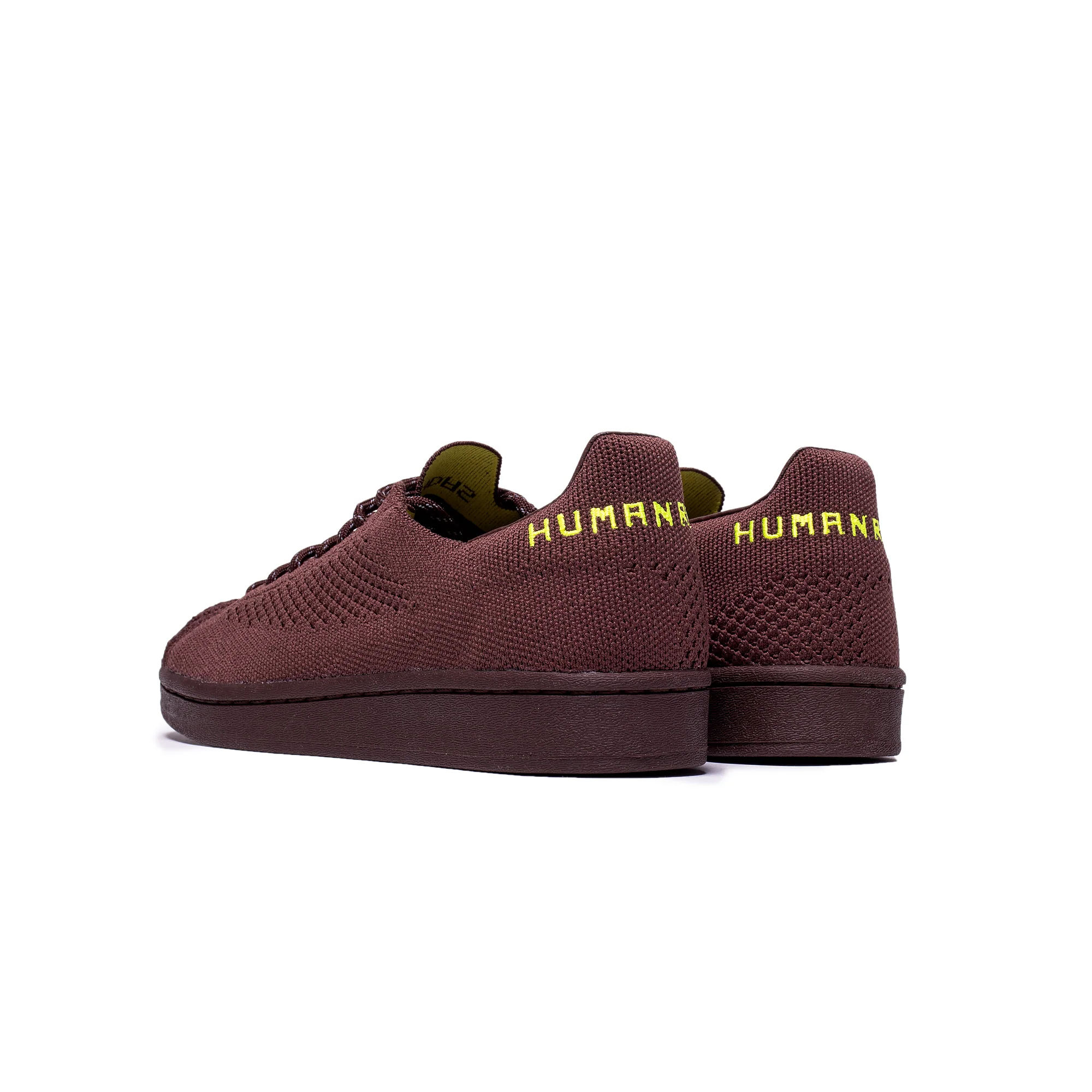 Adidas Men PW Superstar Primeknit 'Brown' Shoes - Image 3