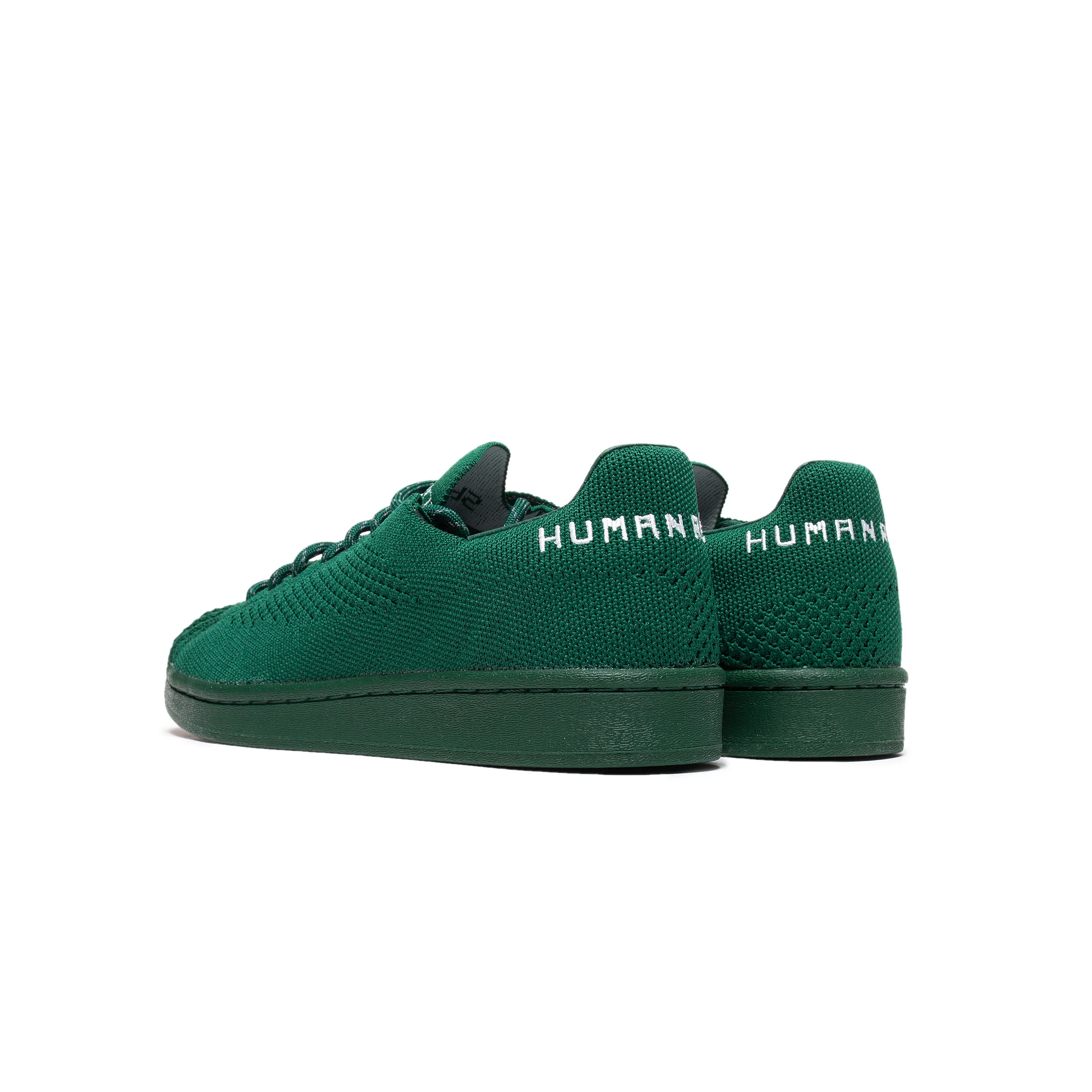 Adidas Men PW Superstar Primeknit 'Green' Shoes - Image 3