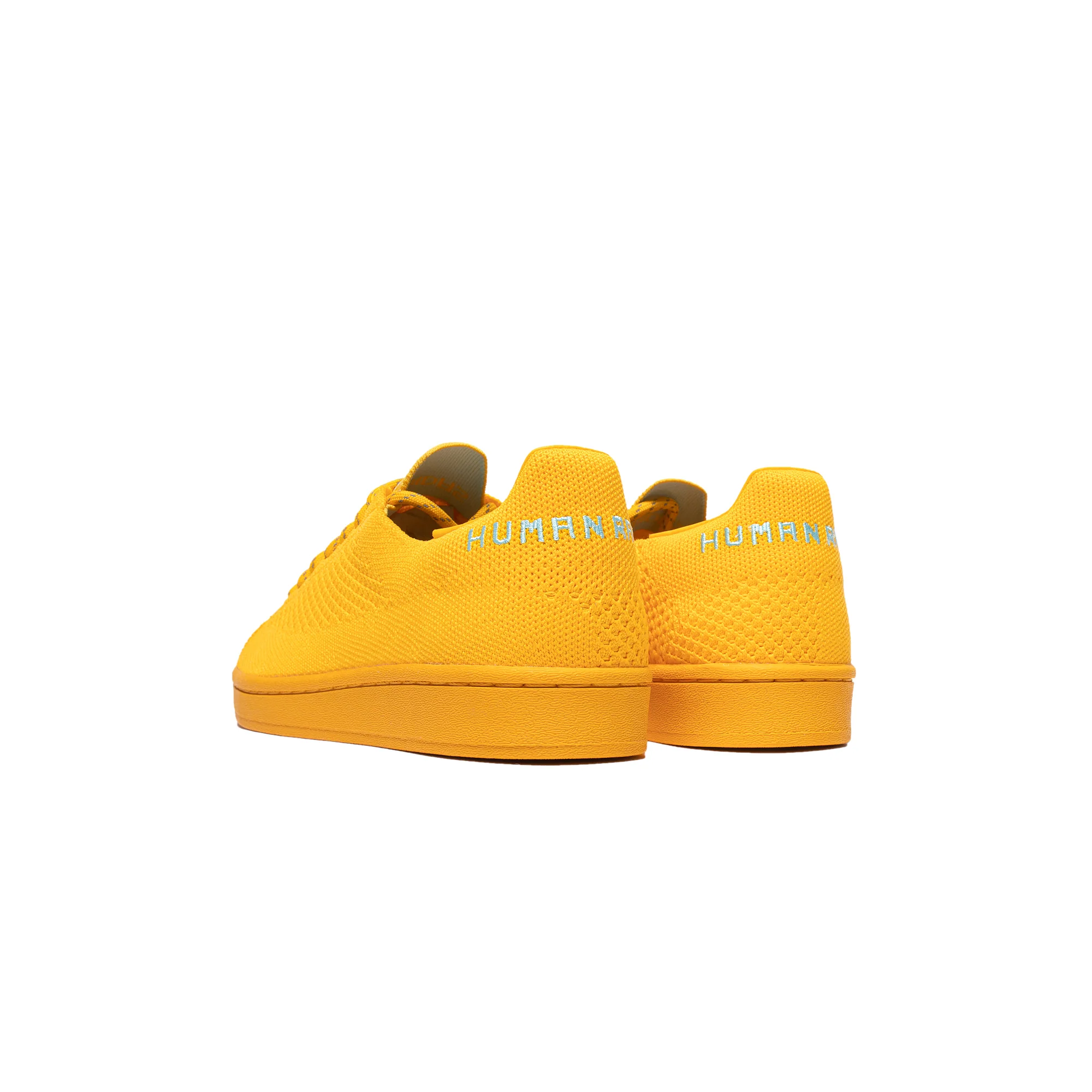 Adidas Men PW Superstar Primeknit 'Gold' Shoes - Image 3