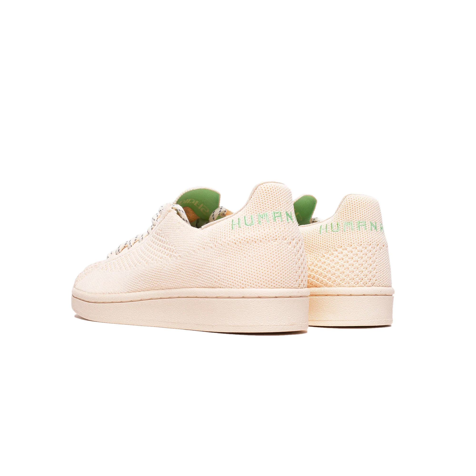 Adidas Men PW Superstar Primeknit 'Cream' Shoes - Image 3