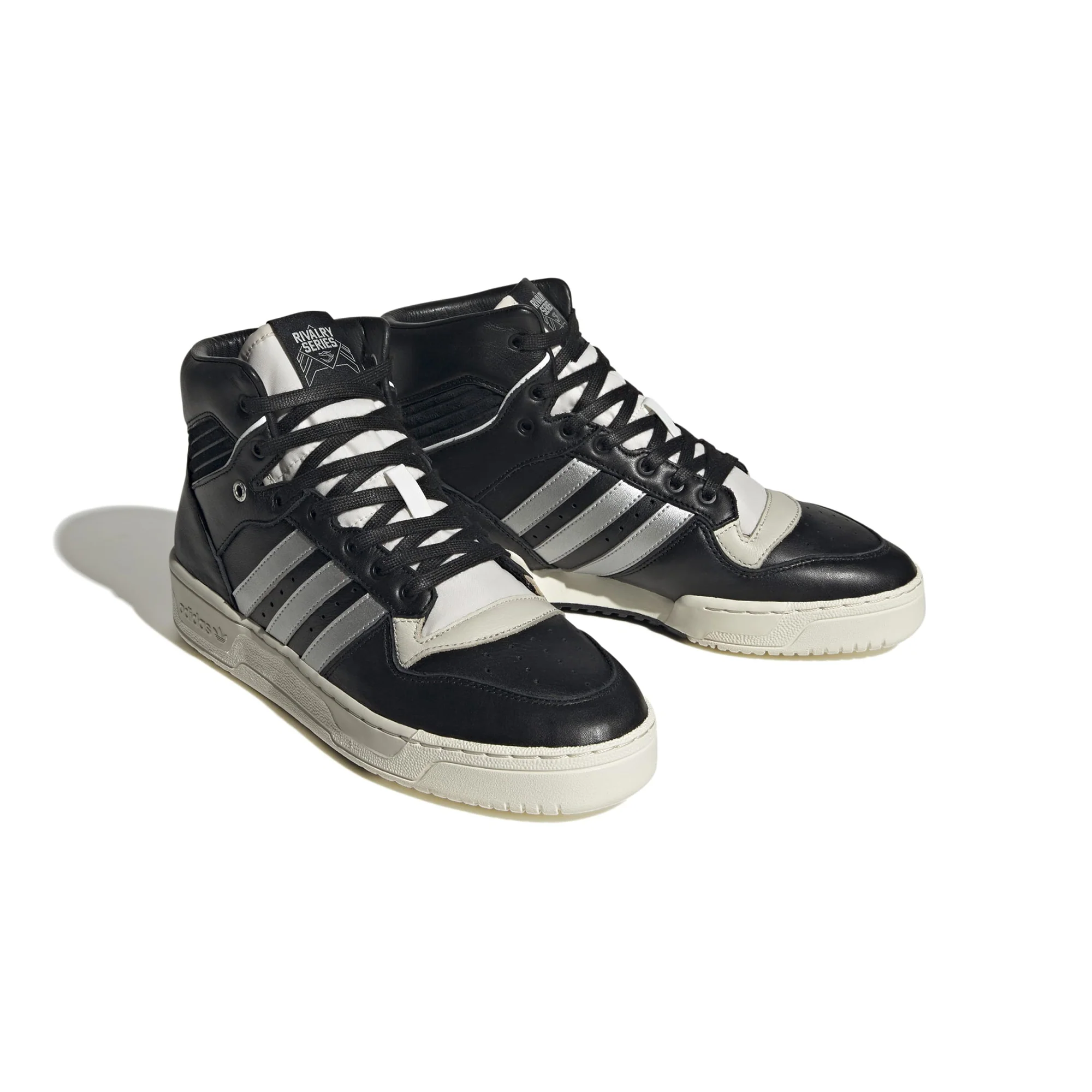Adidas Rivalry Hi Consortium Shoes - Image 2