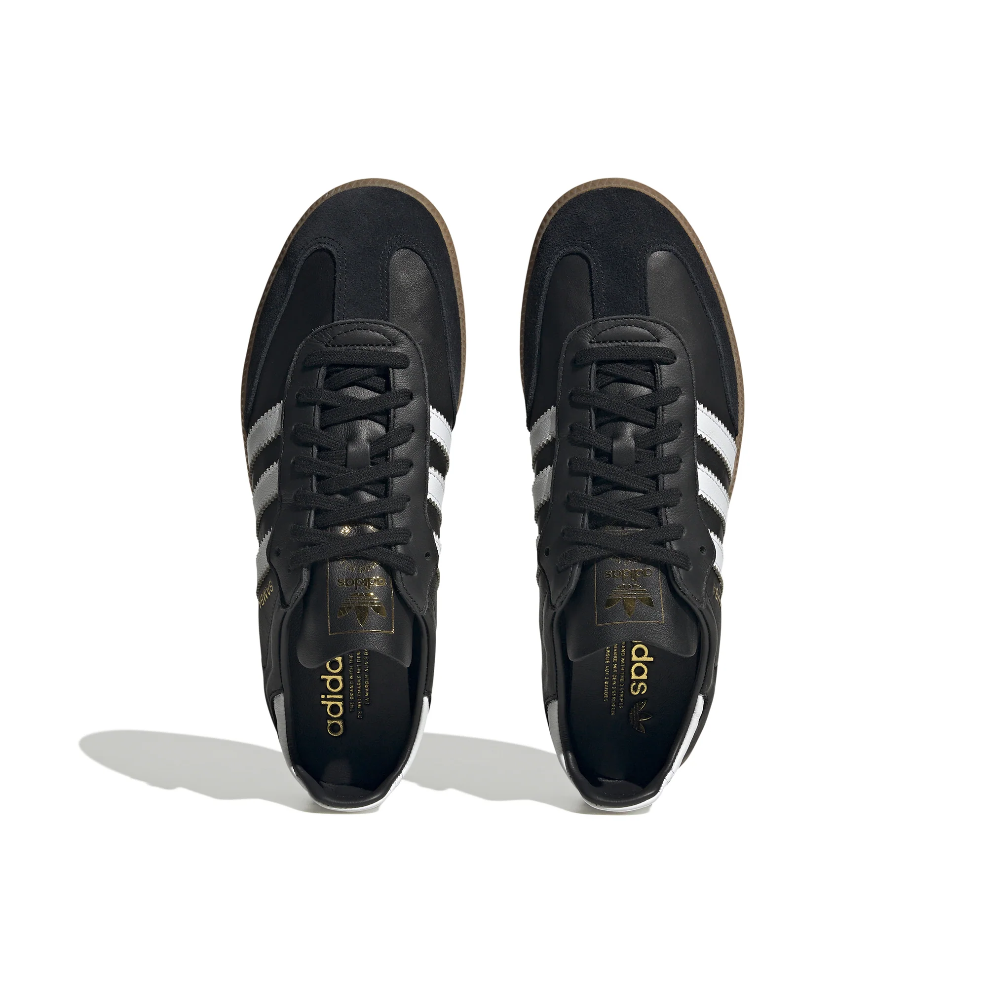 Adidas Mens Samba Decon Shoes - Image 2