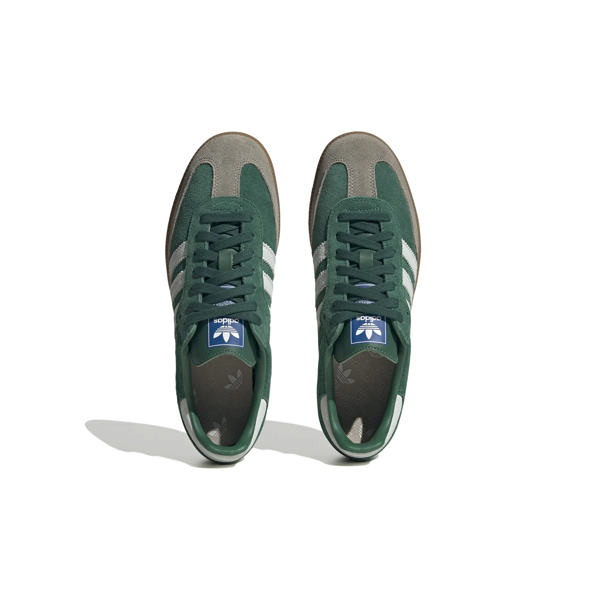 Adidas Samba OG Shoes 'Collegiate Green' - Image 2