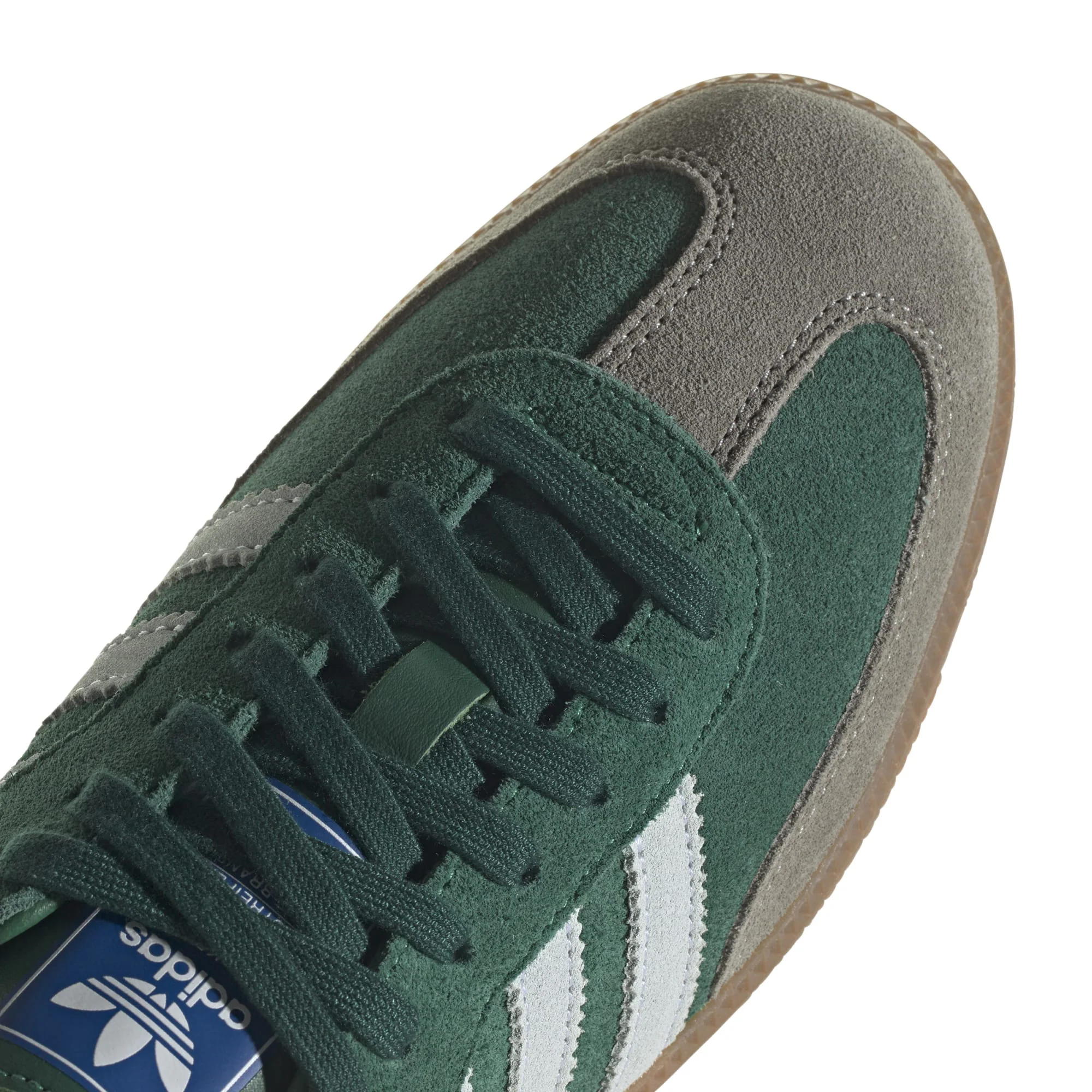 Adidas Samba OG Shoes 'Collegiate Green' - Image 4