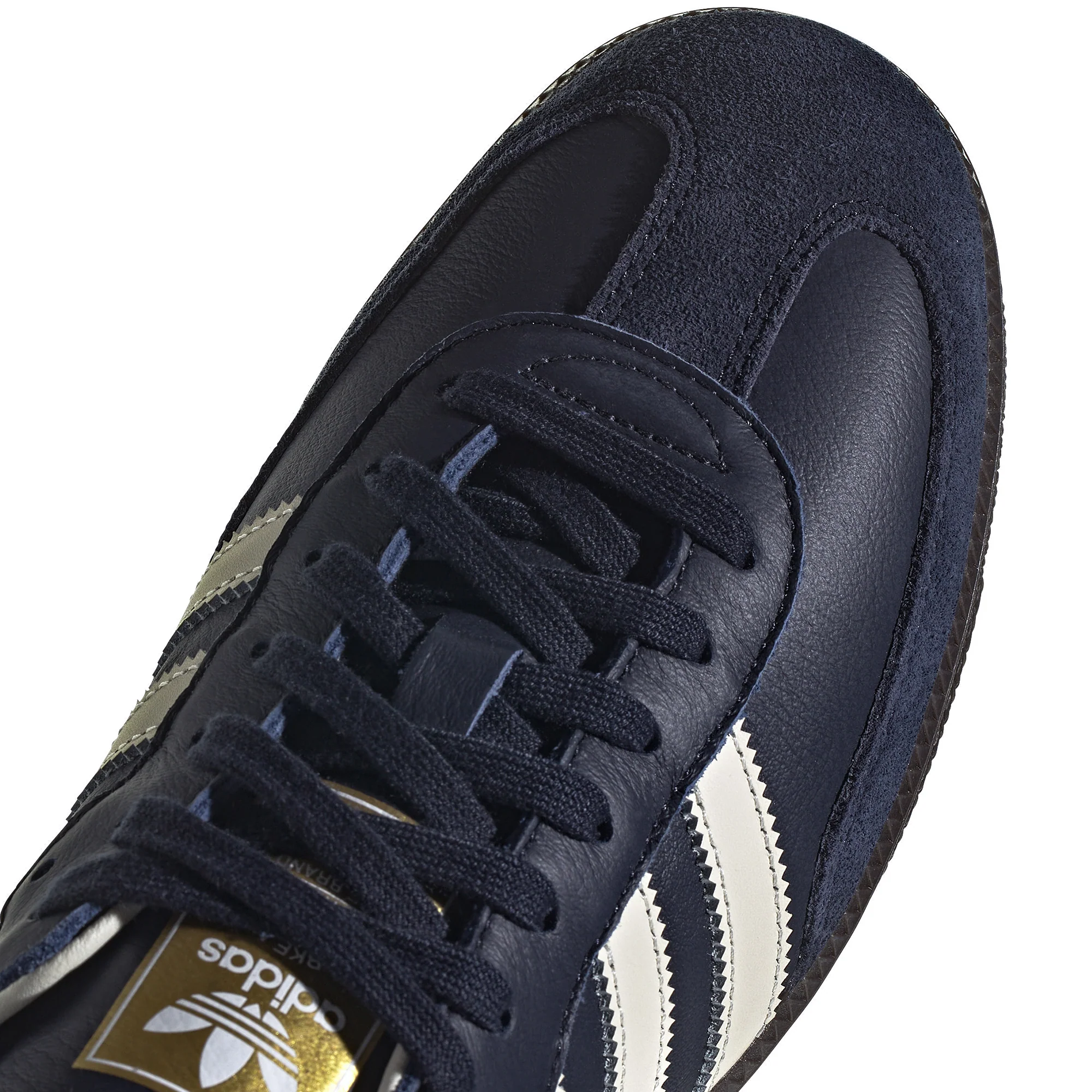 Adidas Samba OG Shoes 'Night Navy' - Image 4