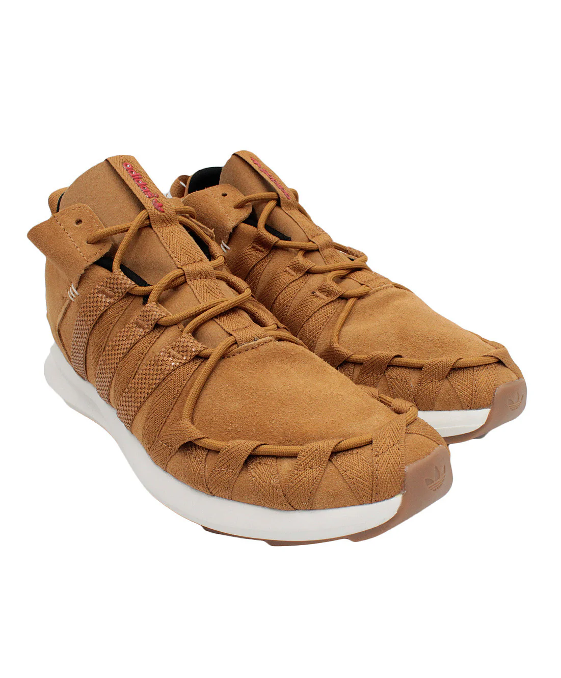 Adidas: SL Loop Moc (Mesa/Wheat/Poppy) - Image 2