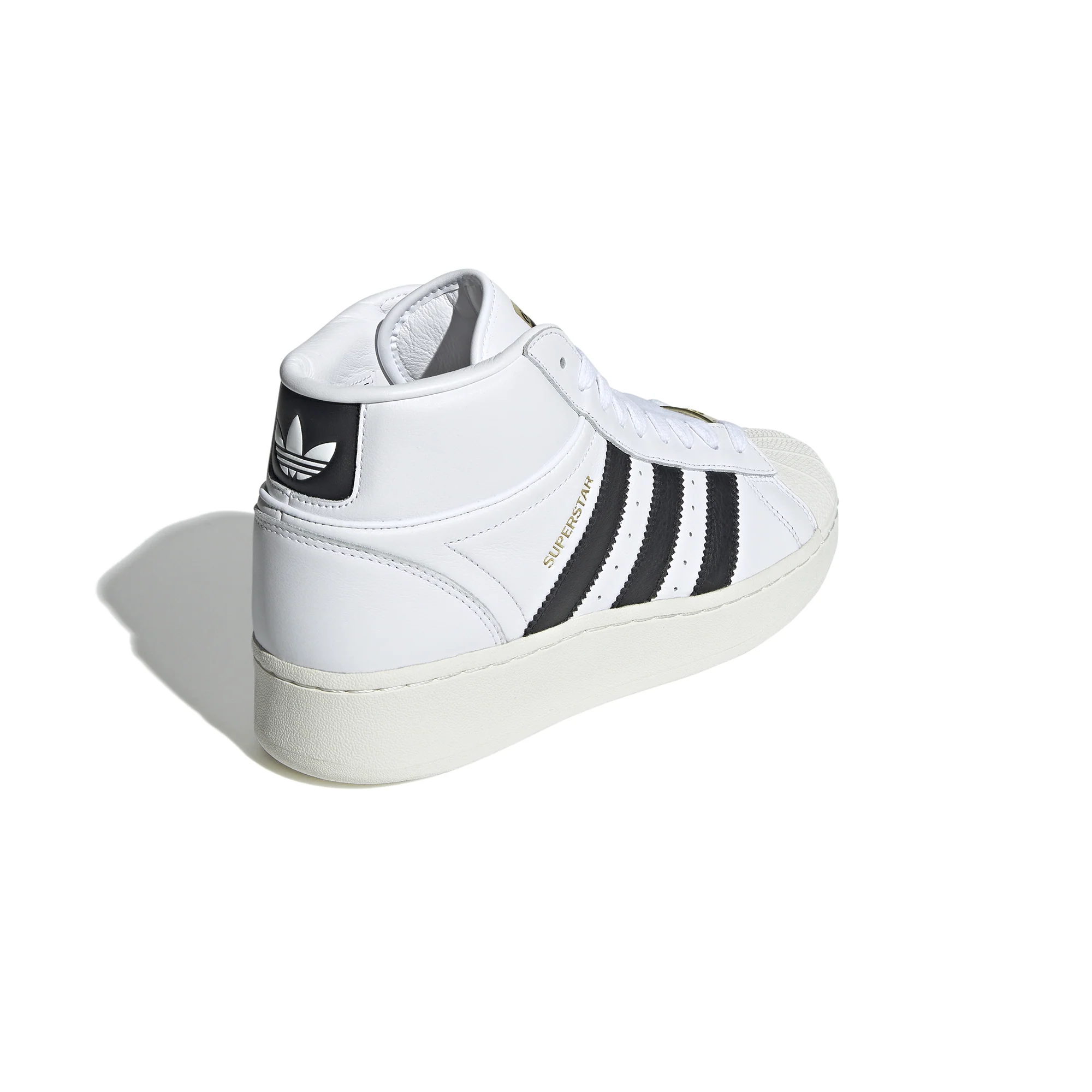 Adidas Superstar XLG Mid Shoes - Image 3