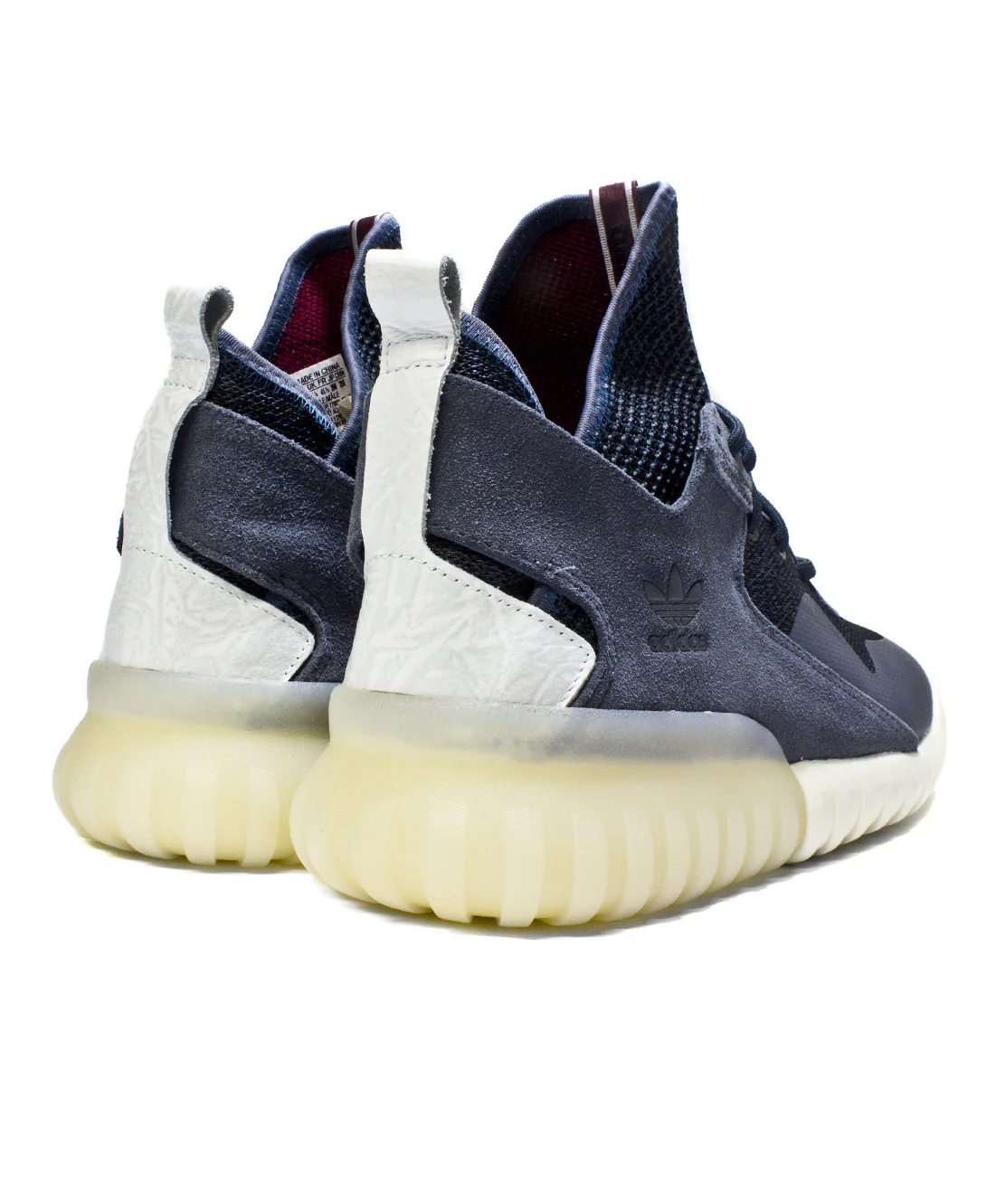Adidas Tubular X (Bold Onix/Off White) - Image 3