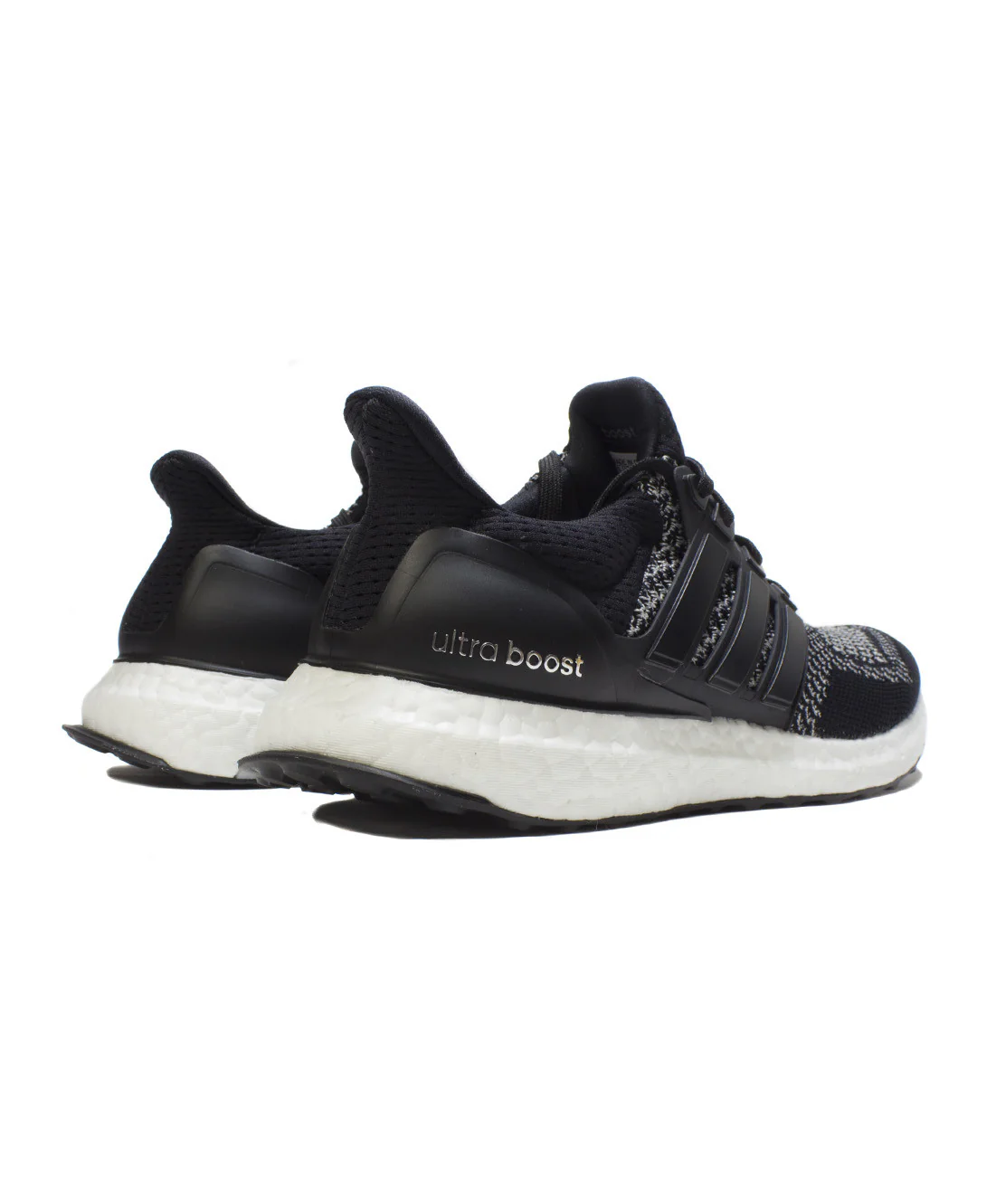Adidas Ultra Boost LTD - Black Reflective - Image 3