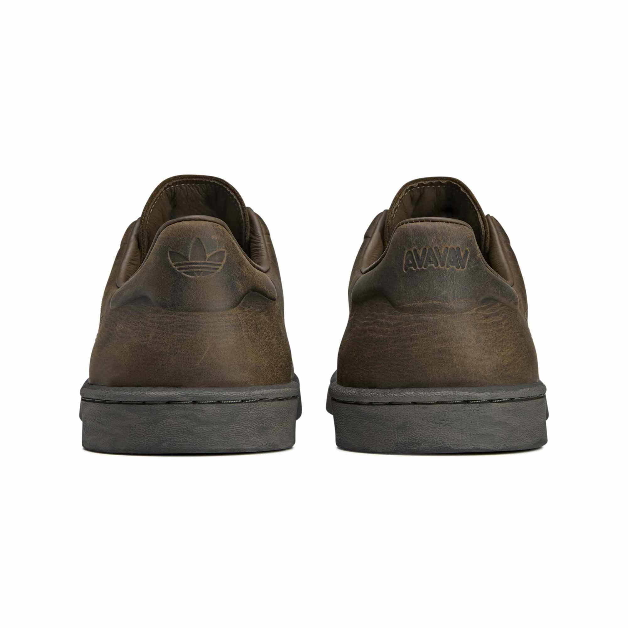 Adidas by Avavav Womens Superstar Shoes - Image 3
