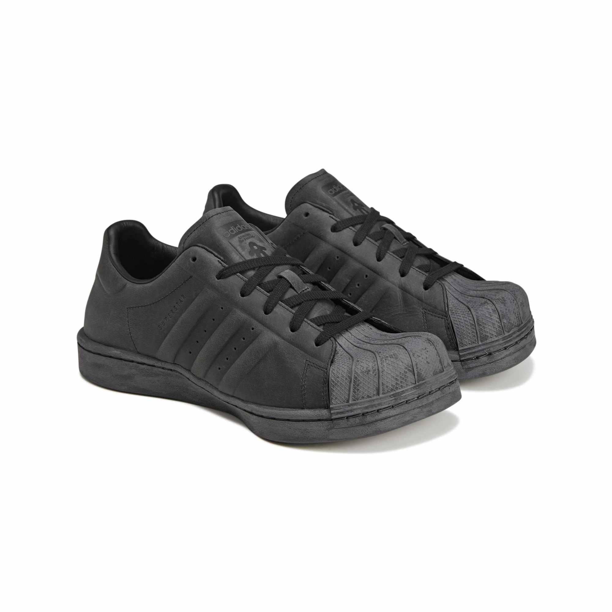 Adidas by Avavav Womens Superstar Shoes - Image 2