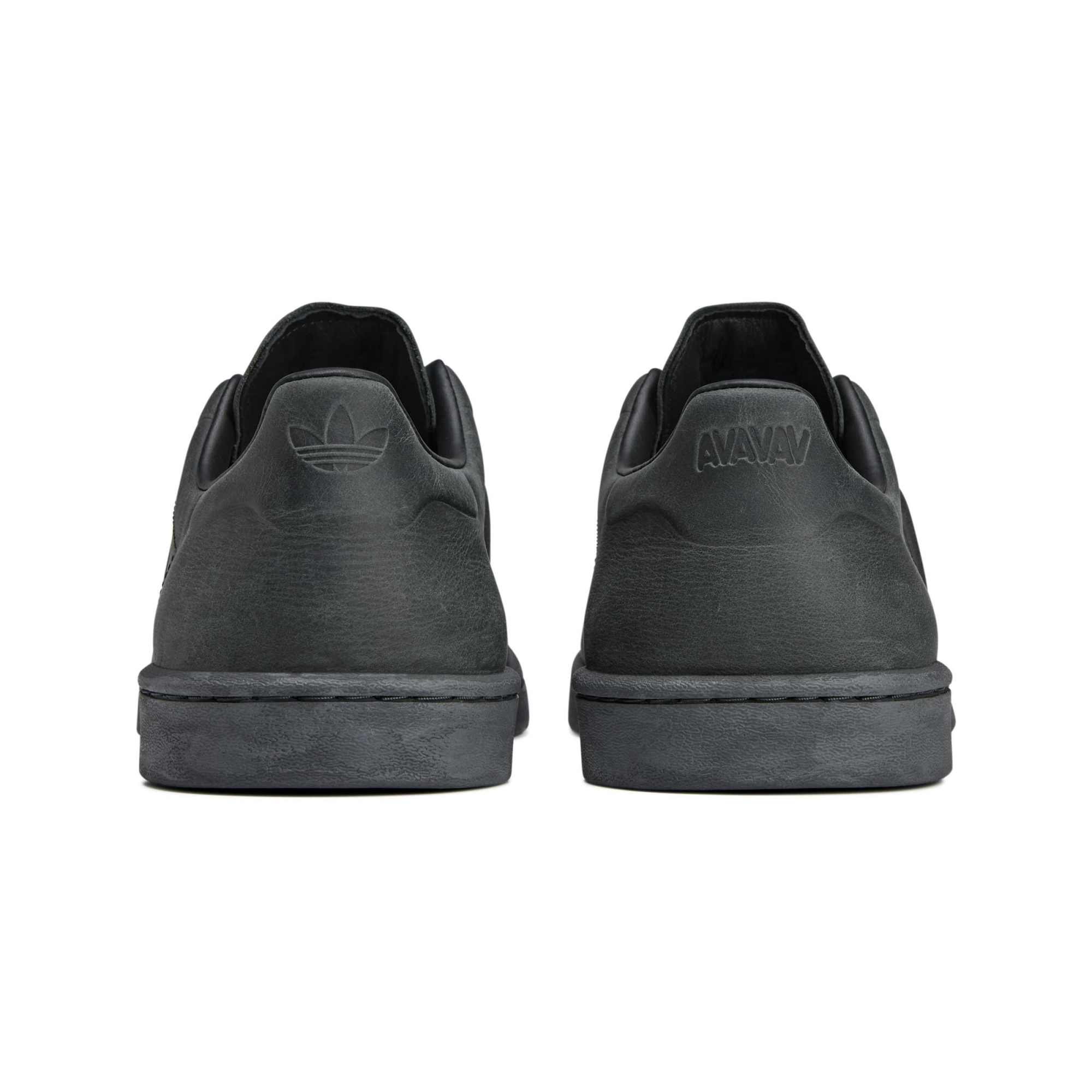 Adidas by Avavav Womens Superstar Shoes - Image 3