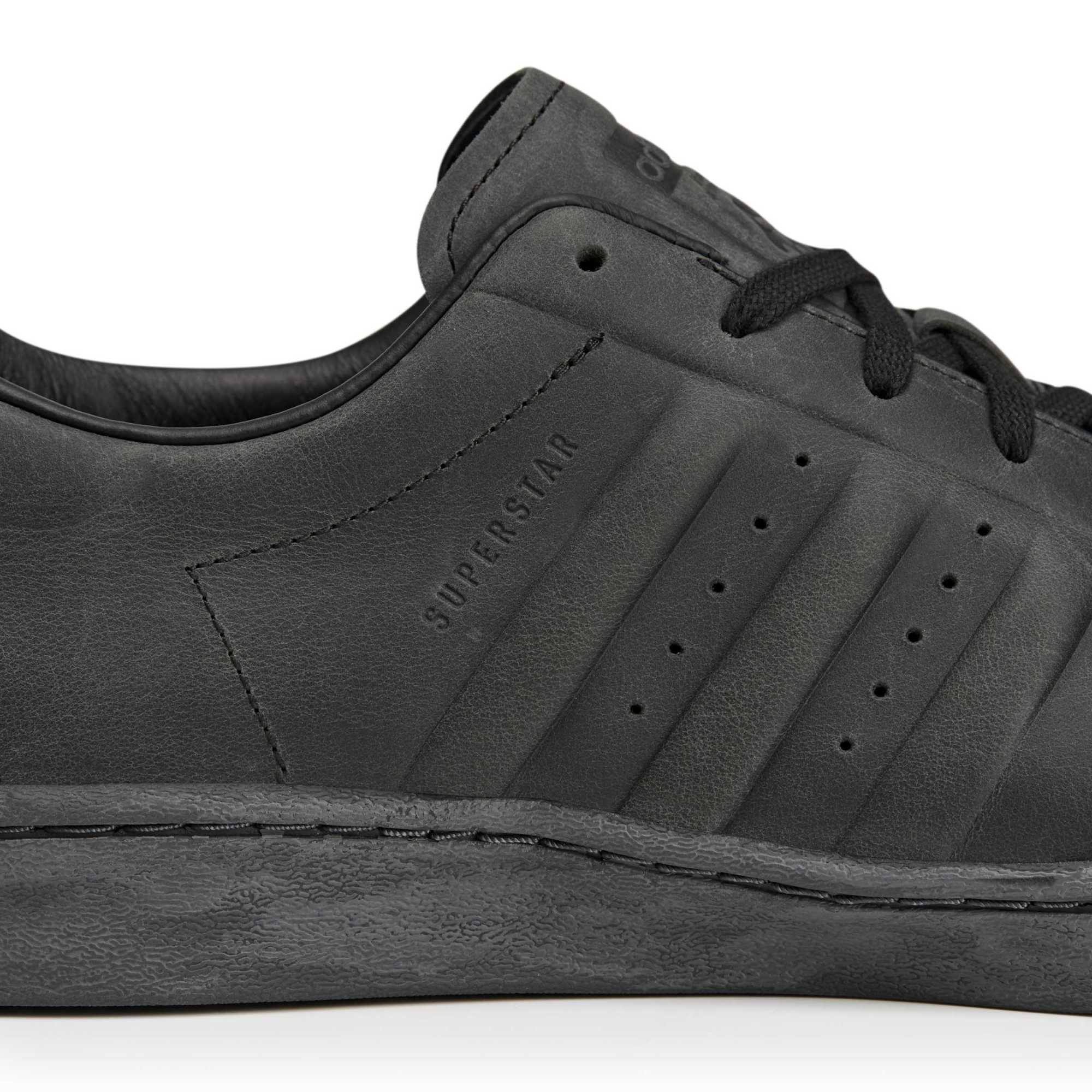 Adidas by Avavav Womens Superstar Shoes - Image 4