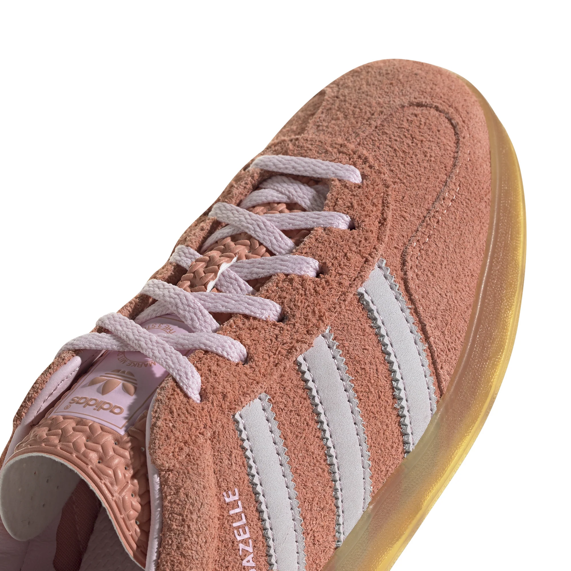 Adidas Womens Gazelle Indoor Shoes - Image 4