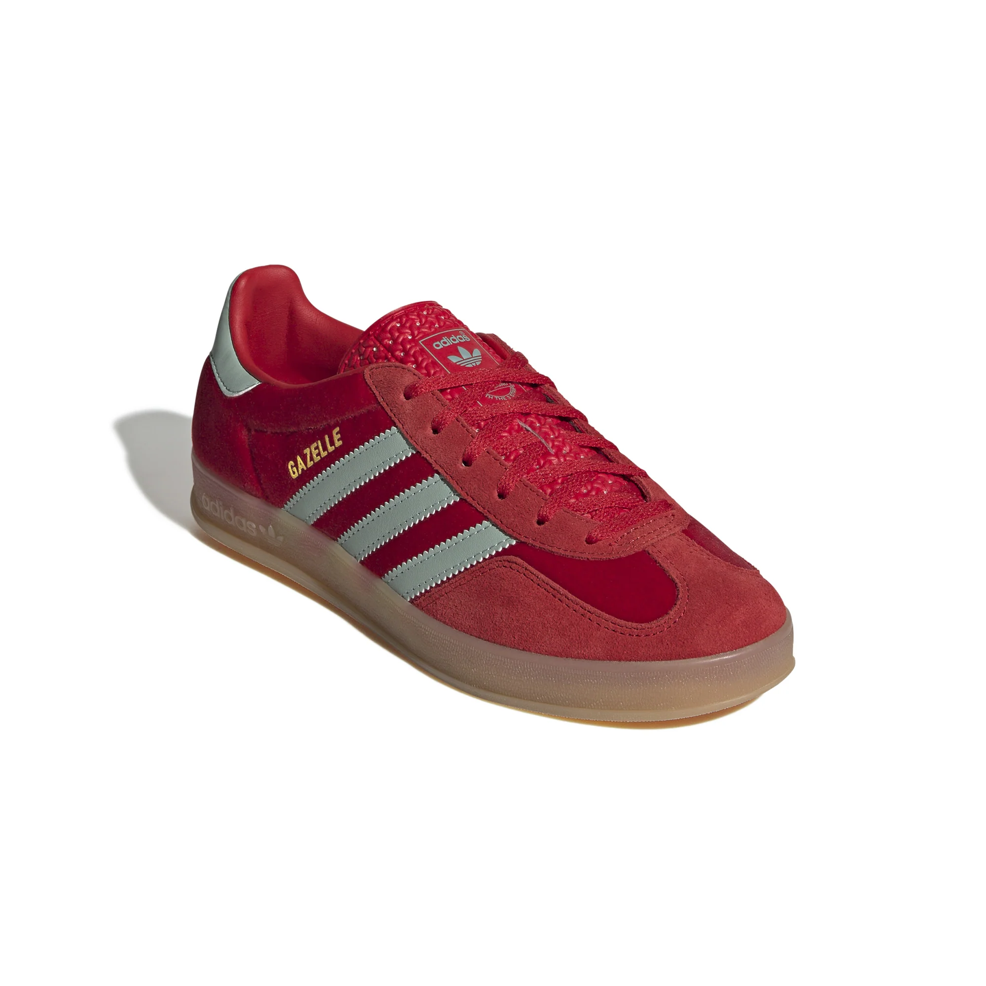 Adidas Womens Gazelle Indoor Shoes - Image 2
