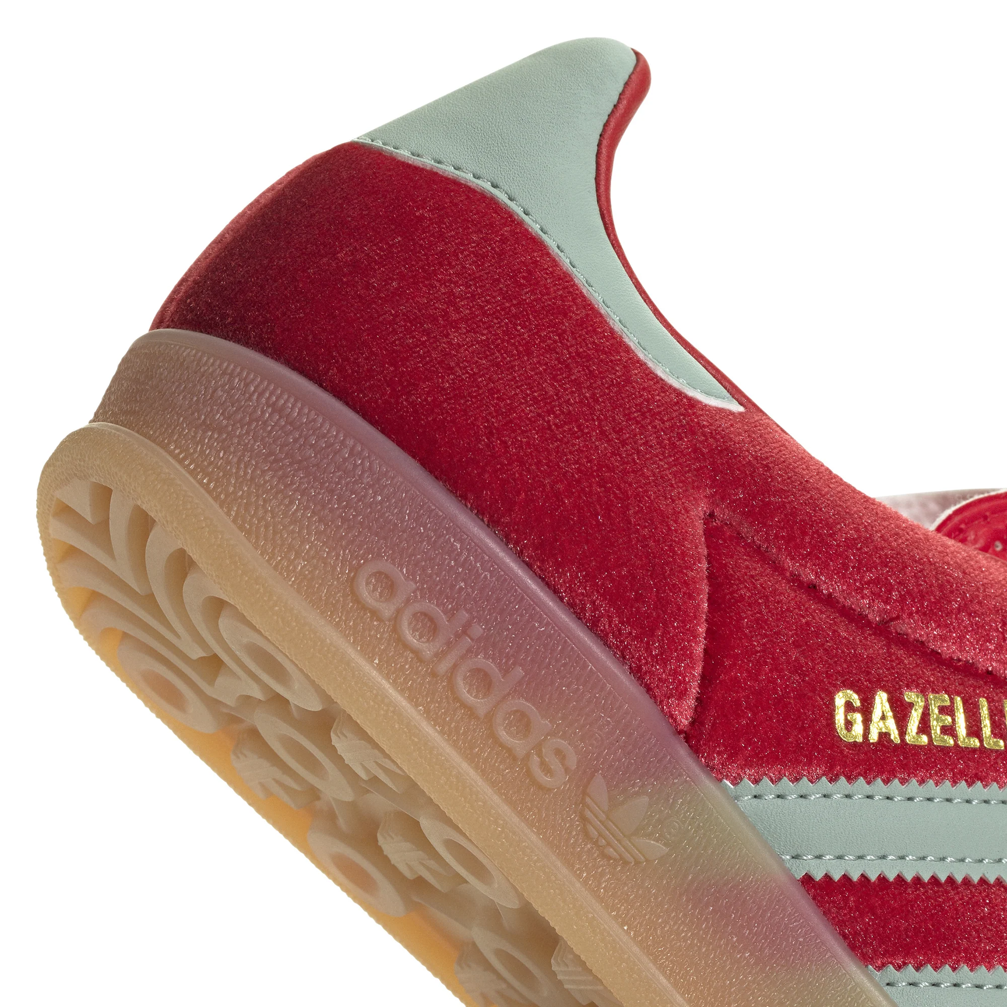 Adidas Womens Gazelle Indoor Shoes - Image 4
