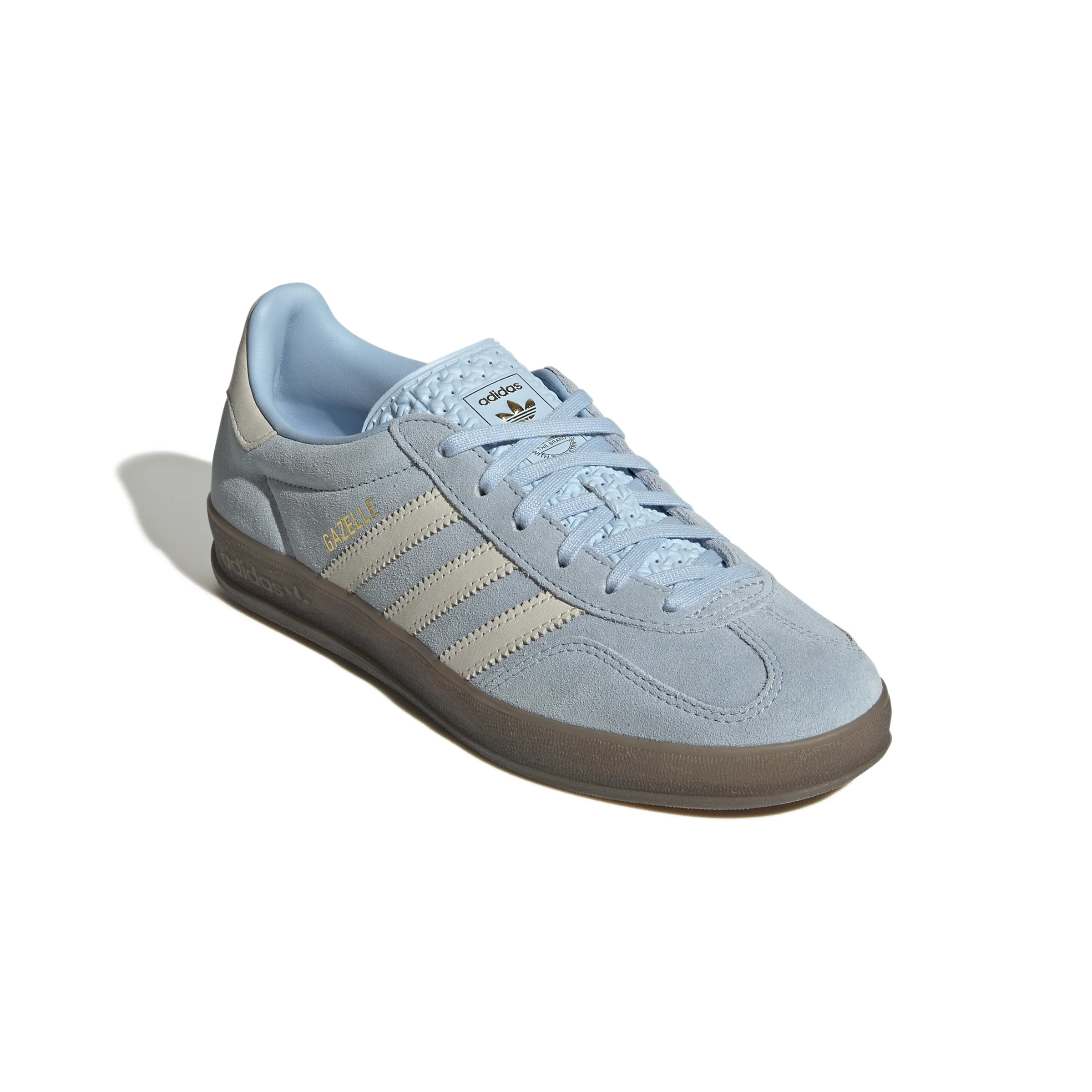 Adidas Womens Gazelle Indoor Shoes - Image 2