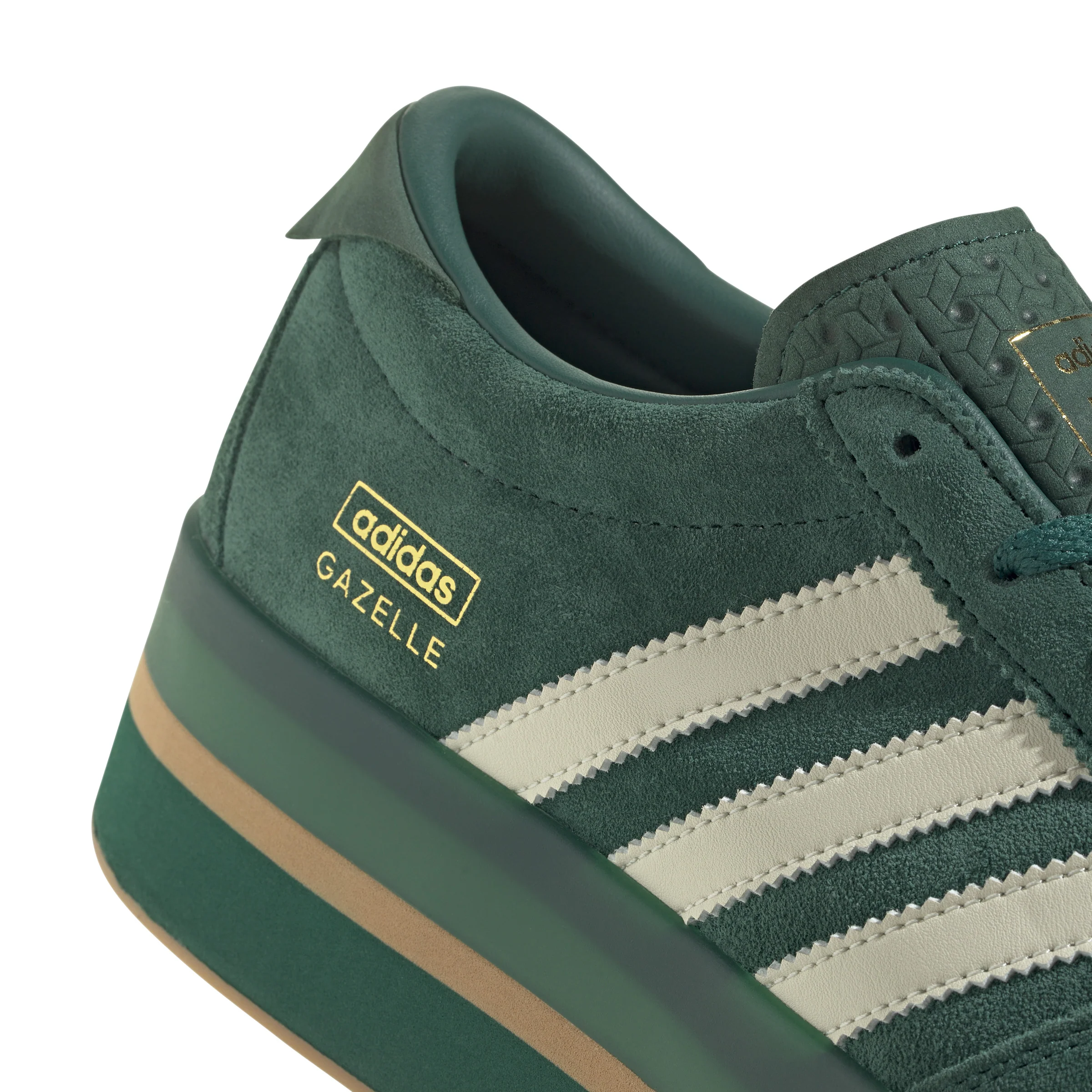 Adidas Womens Gazelle Stack Shoes - Image 4