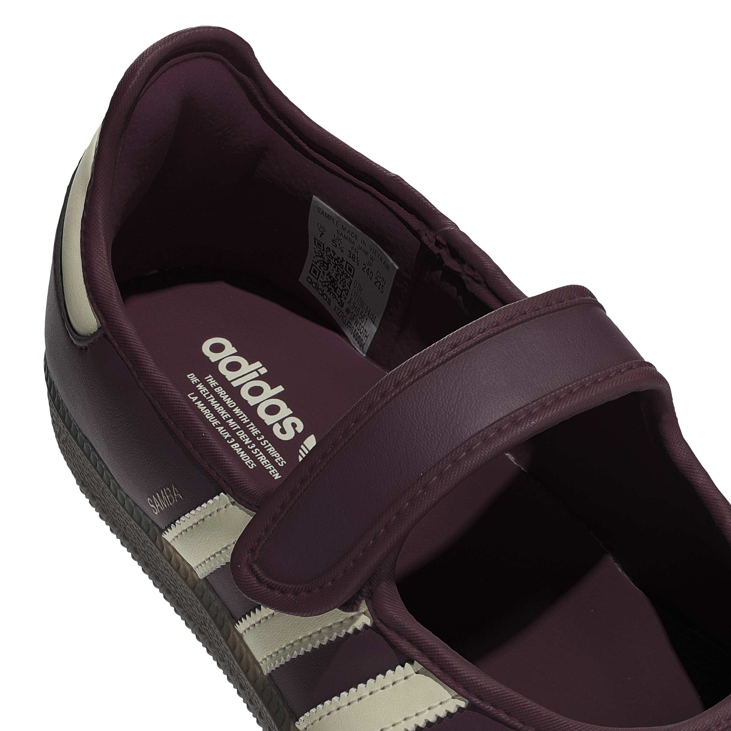 Adidas Womens Samba Jane Shoes - Image 4