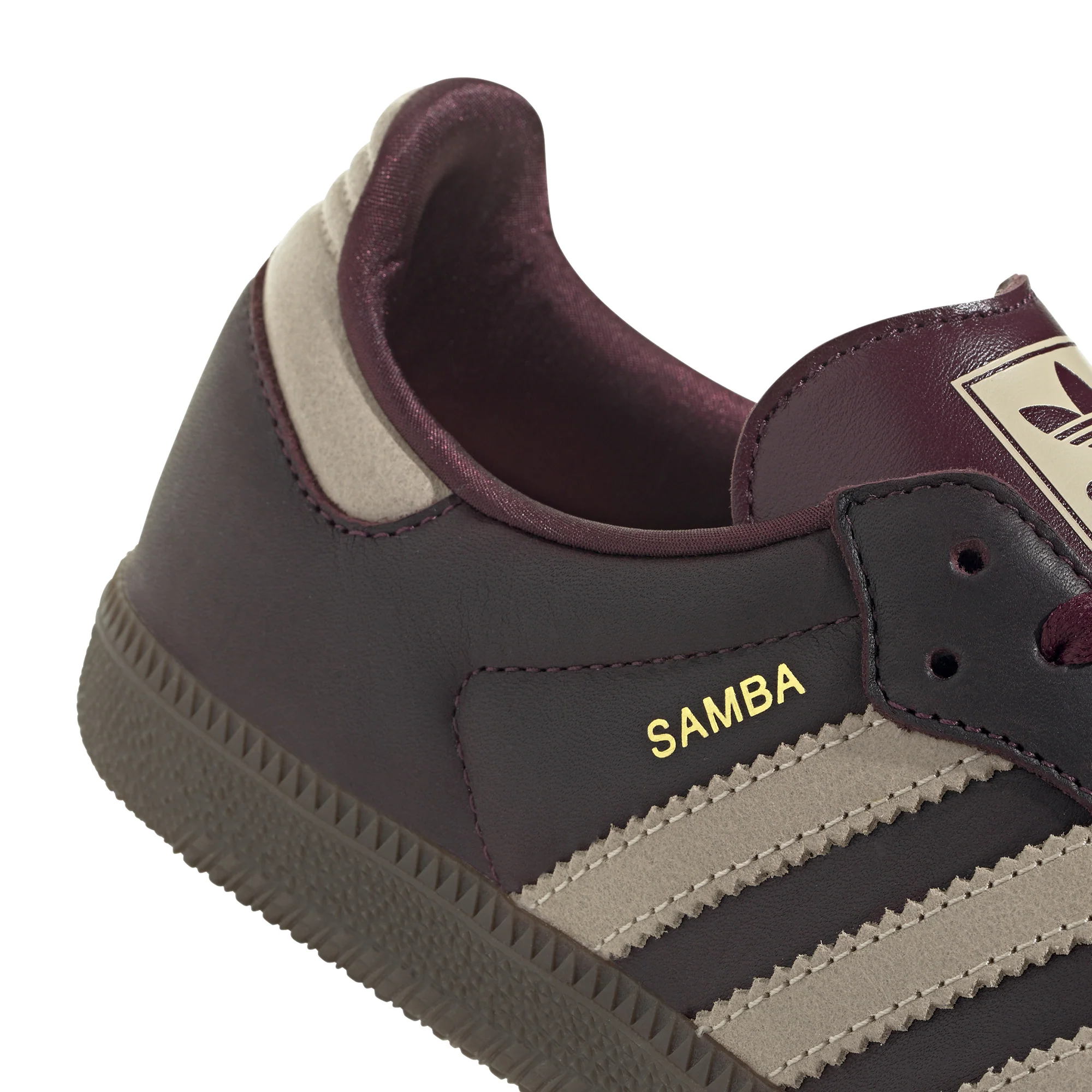 Adidas Womens Samba OG Shoes - Image 4
