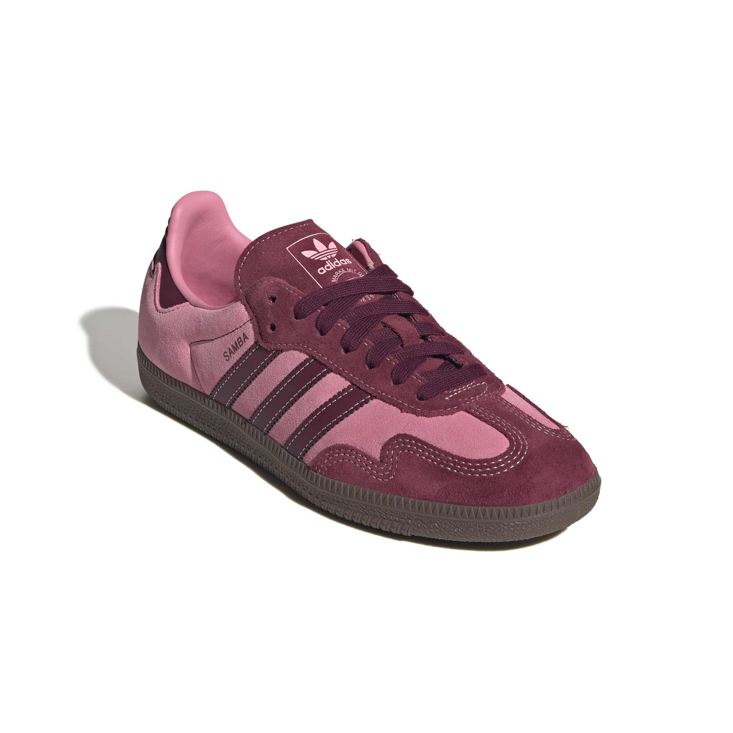 Adidas Womens Samba OG Shoes - Image 2