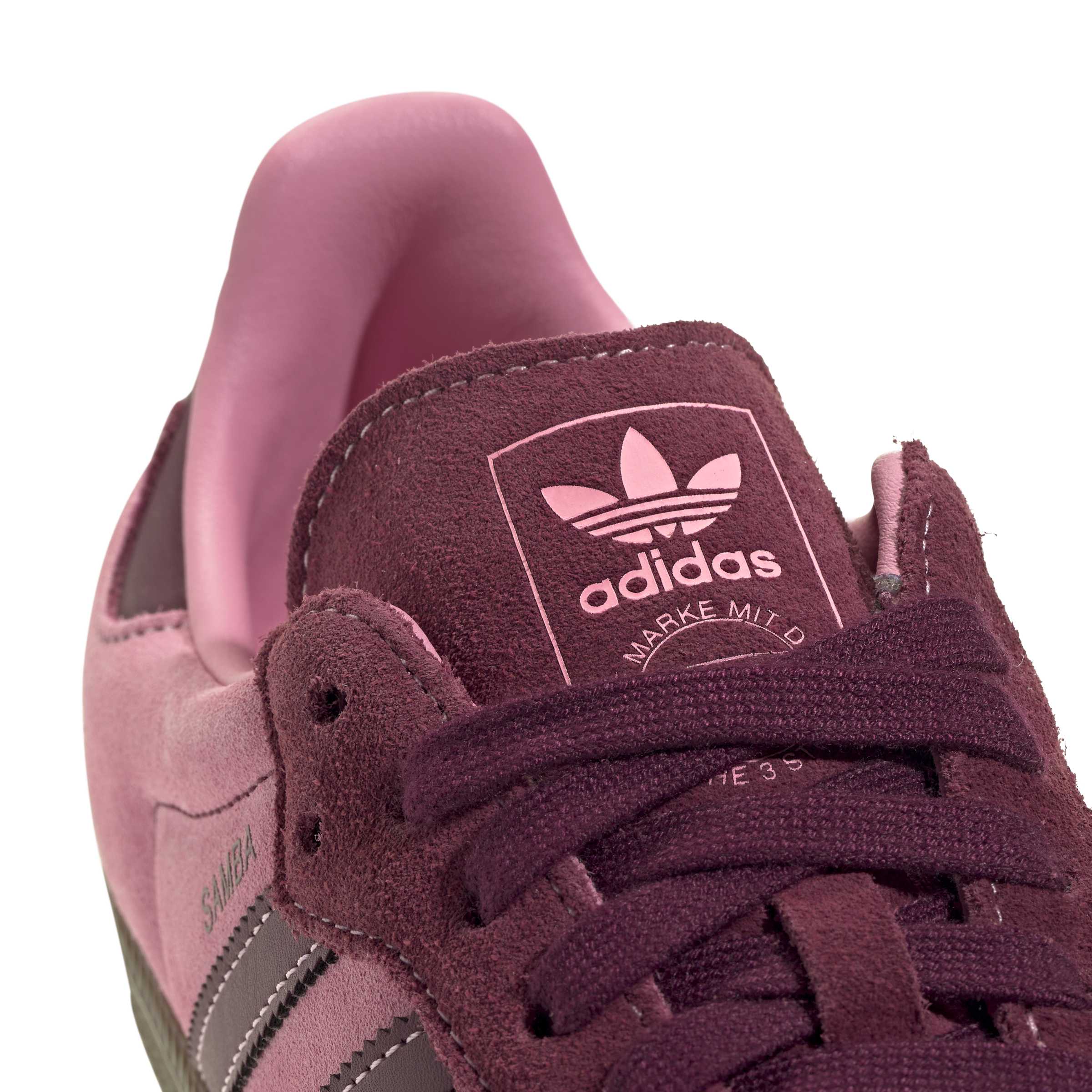 Adidas Womens Samba OG Shoes - Image 4