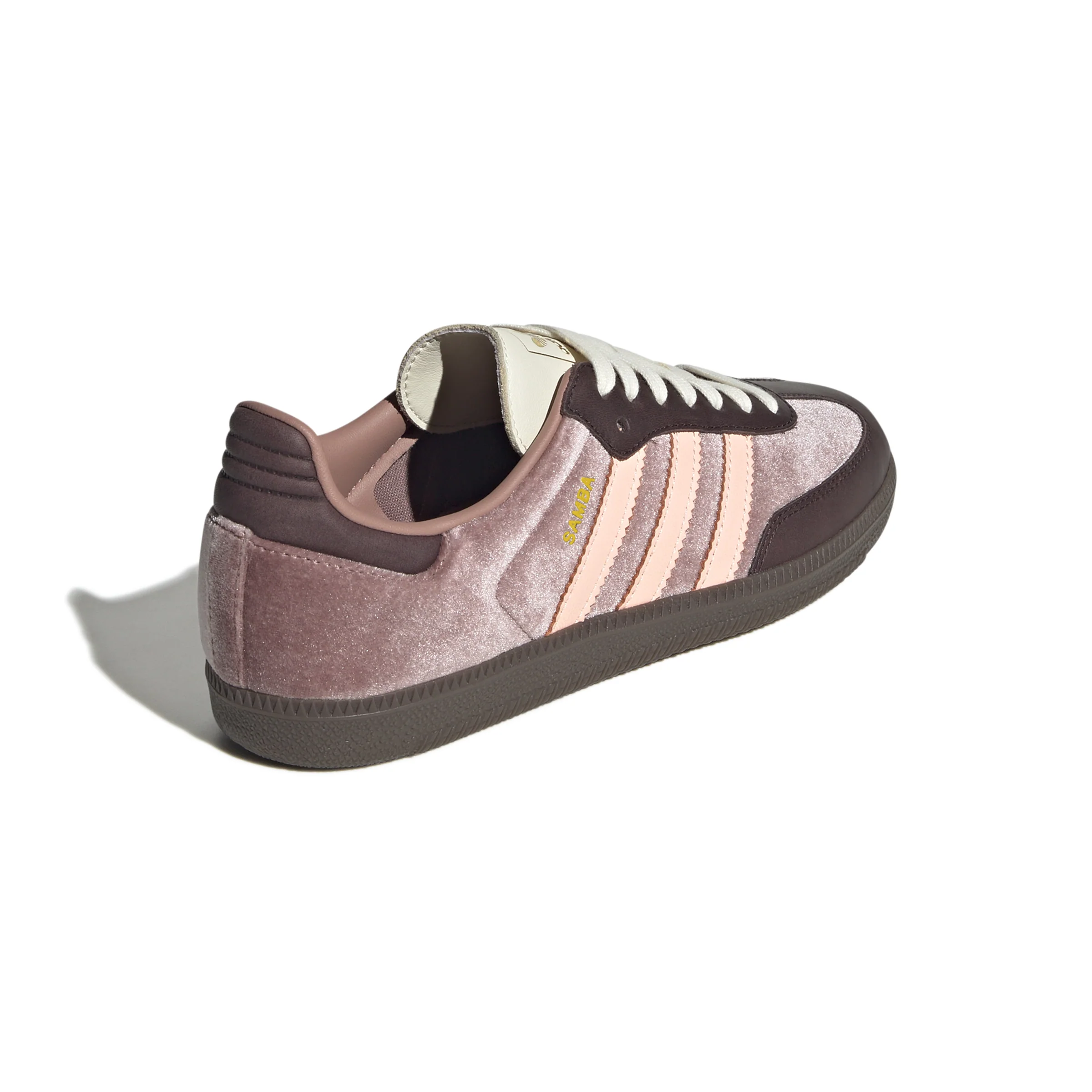 Adidas Womens Samba OG Shoes - Image 3