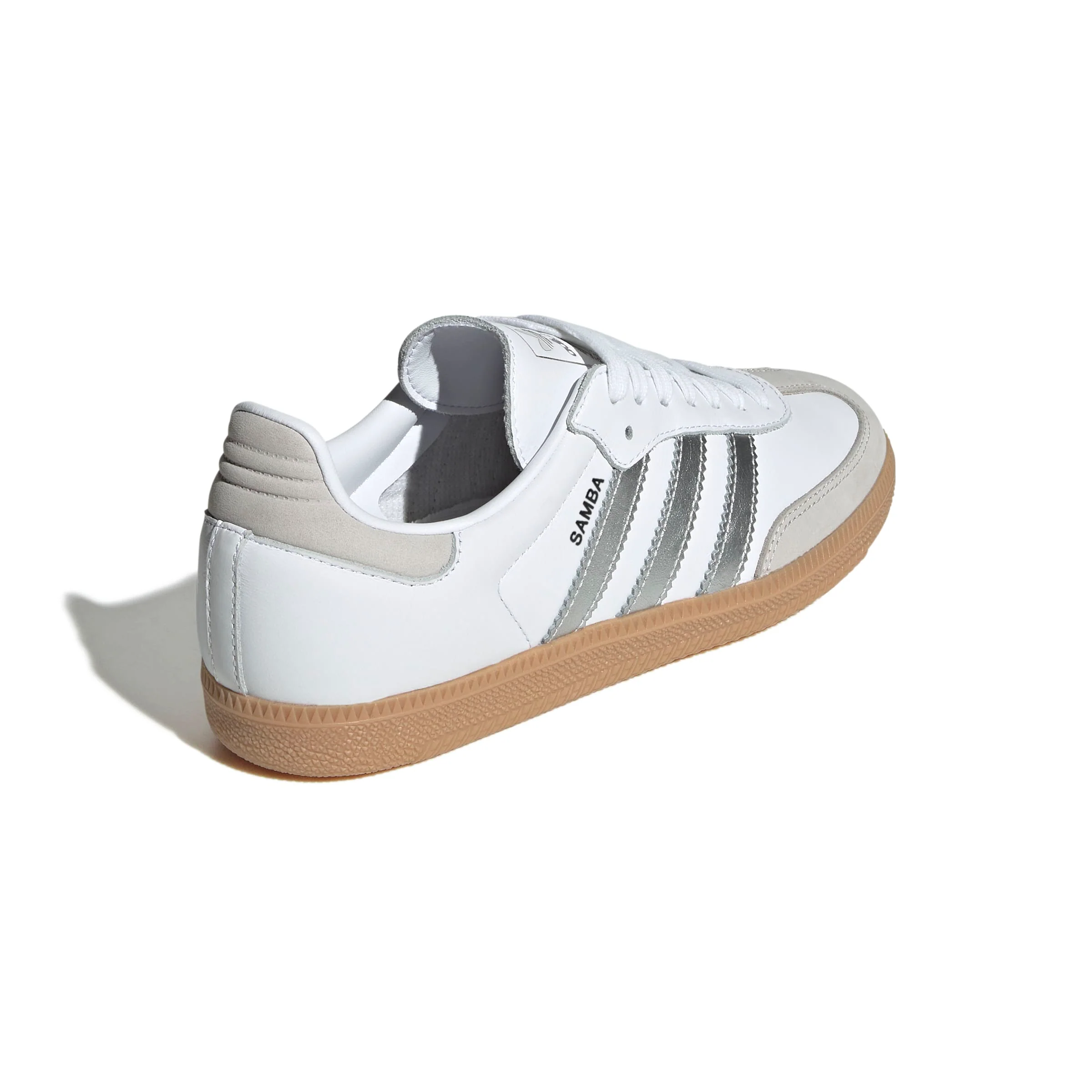Adidas Womens Samba OG Shoes - Image 3