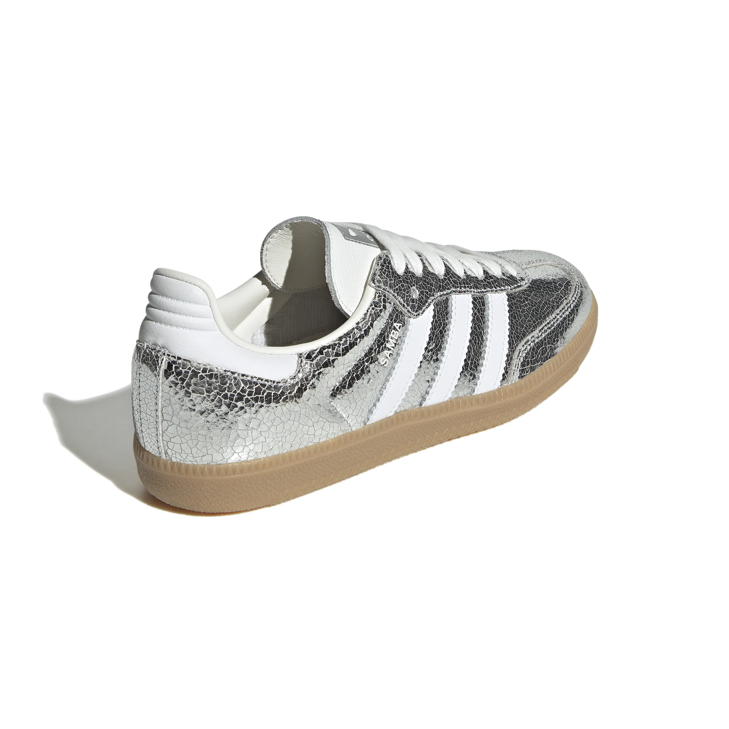 Adidas Womens Samba OG Shoes - Image 3