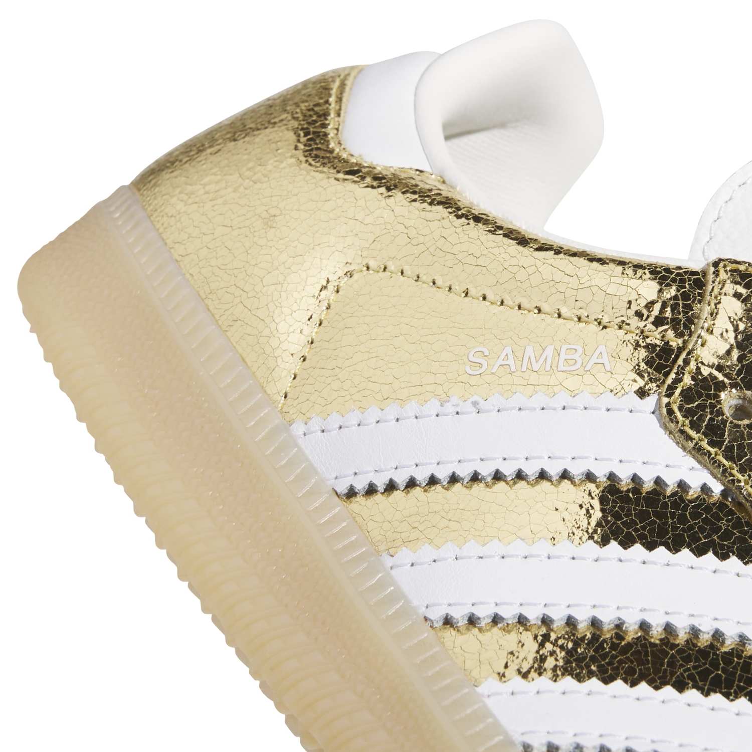 Adidas Womens Samba OG Shoes - Image 4