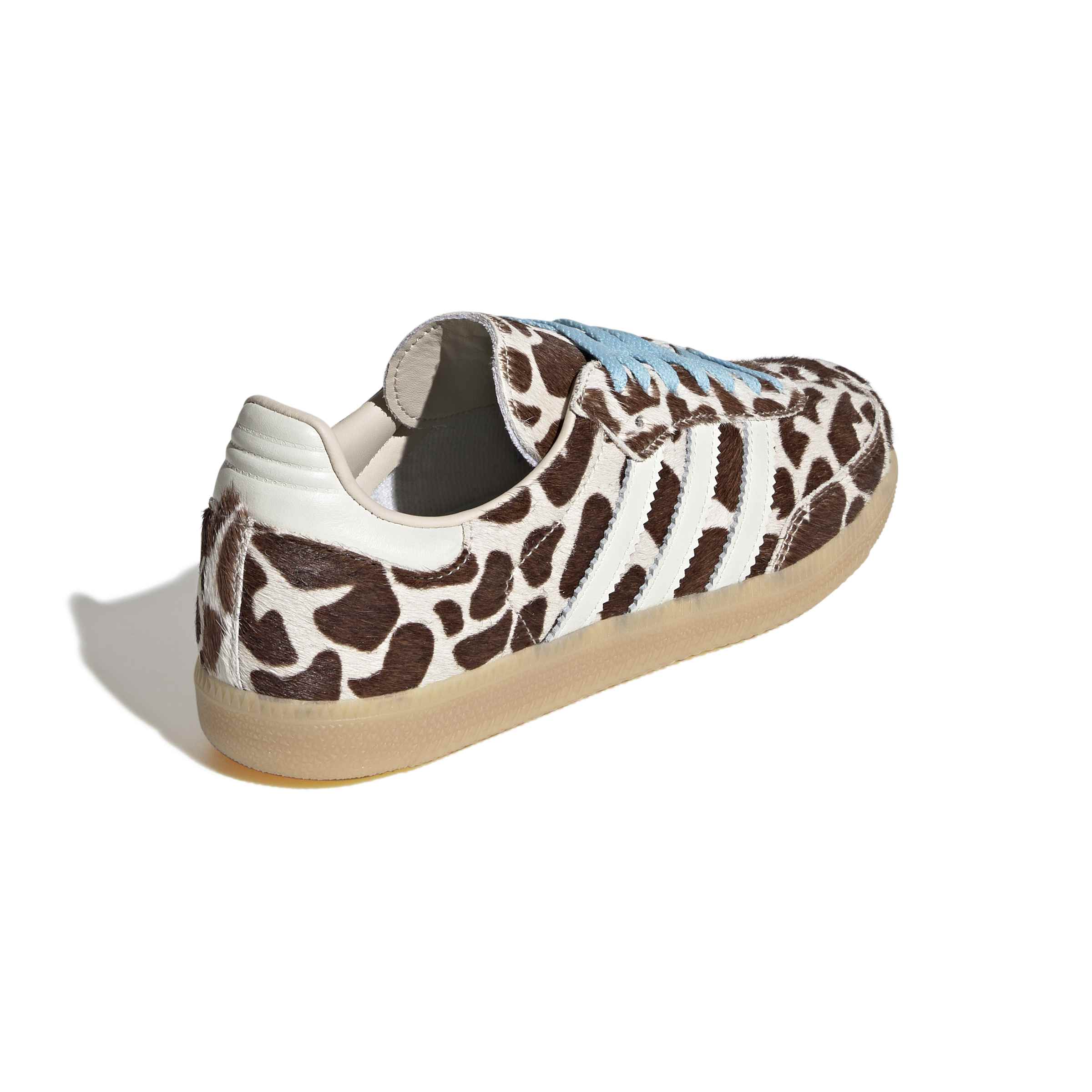 Adidas Womens Samba OG Shoes - Image 3