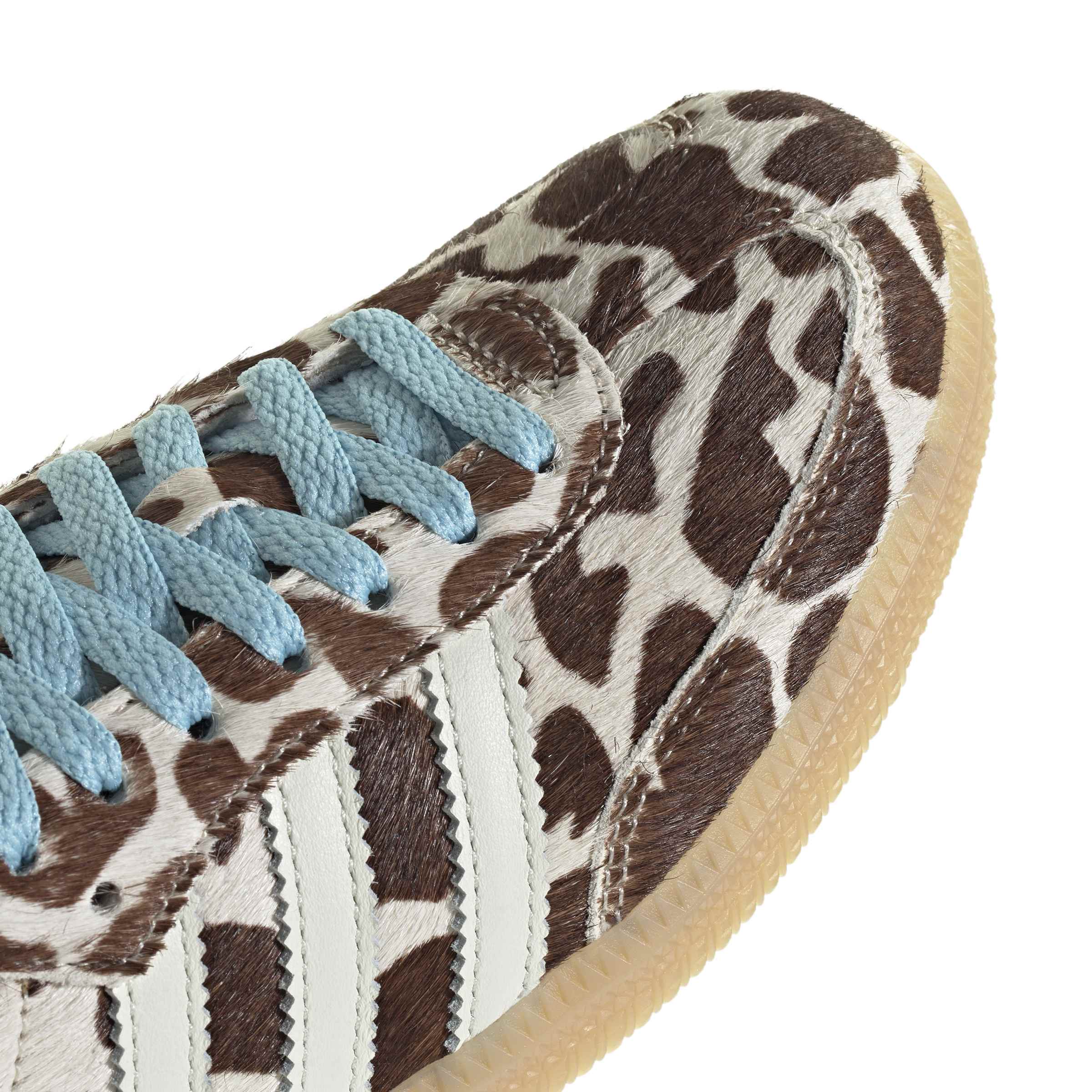 Adidas Womens Samba OG Shoes - Image 4