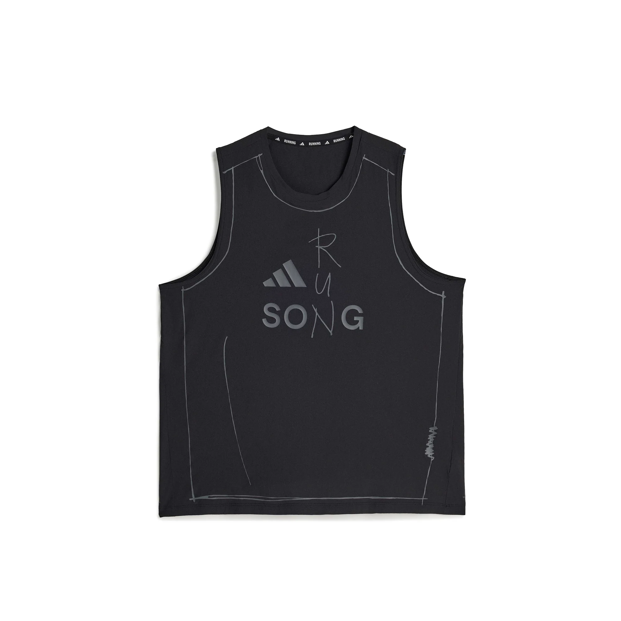 Adidas Womens SFTM Tank Top