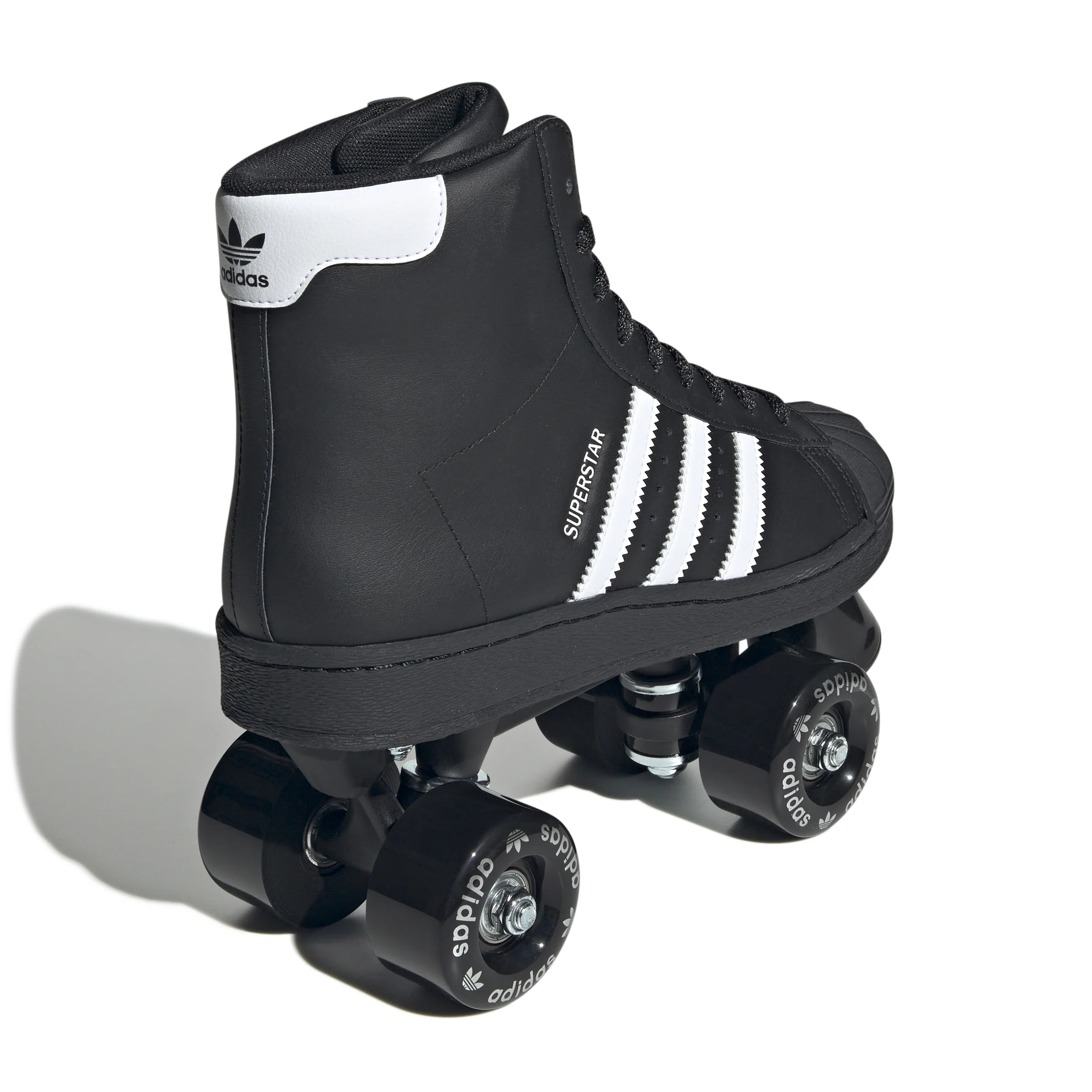 Adidas Womens Superstar 82 Roller Skate Shoes - Image 4