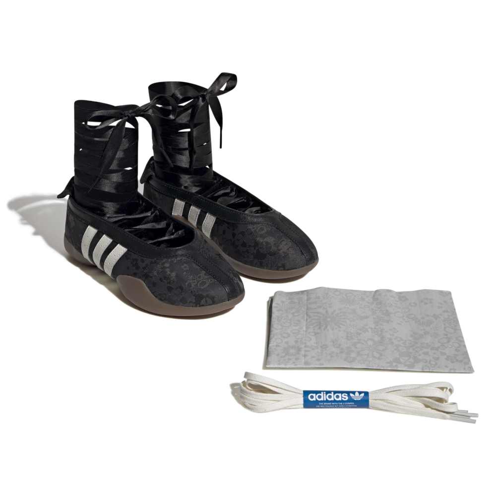 Adidas Womens Taekwondo Mei Ballet Shoes - Image 4