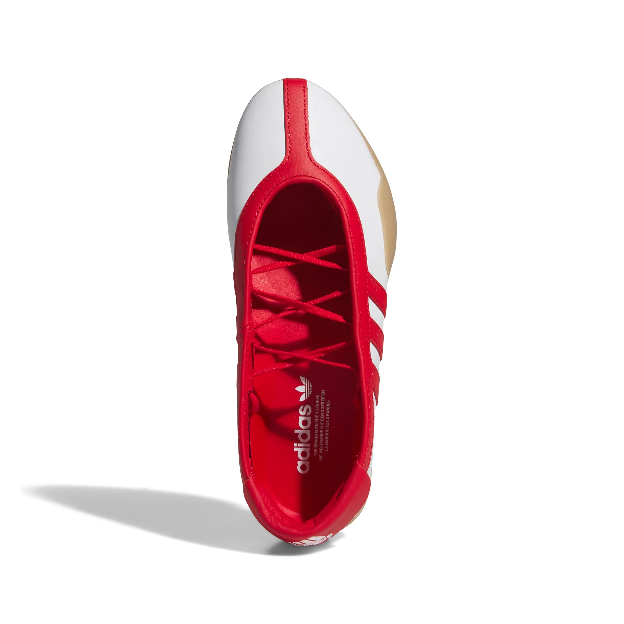 Adidas Womens Taekwondo Mei Ballet Shoes - Image 4