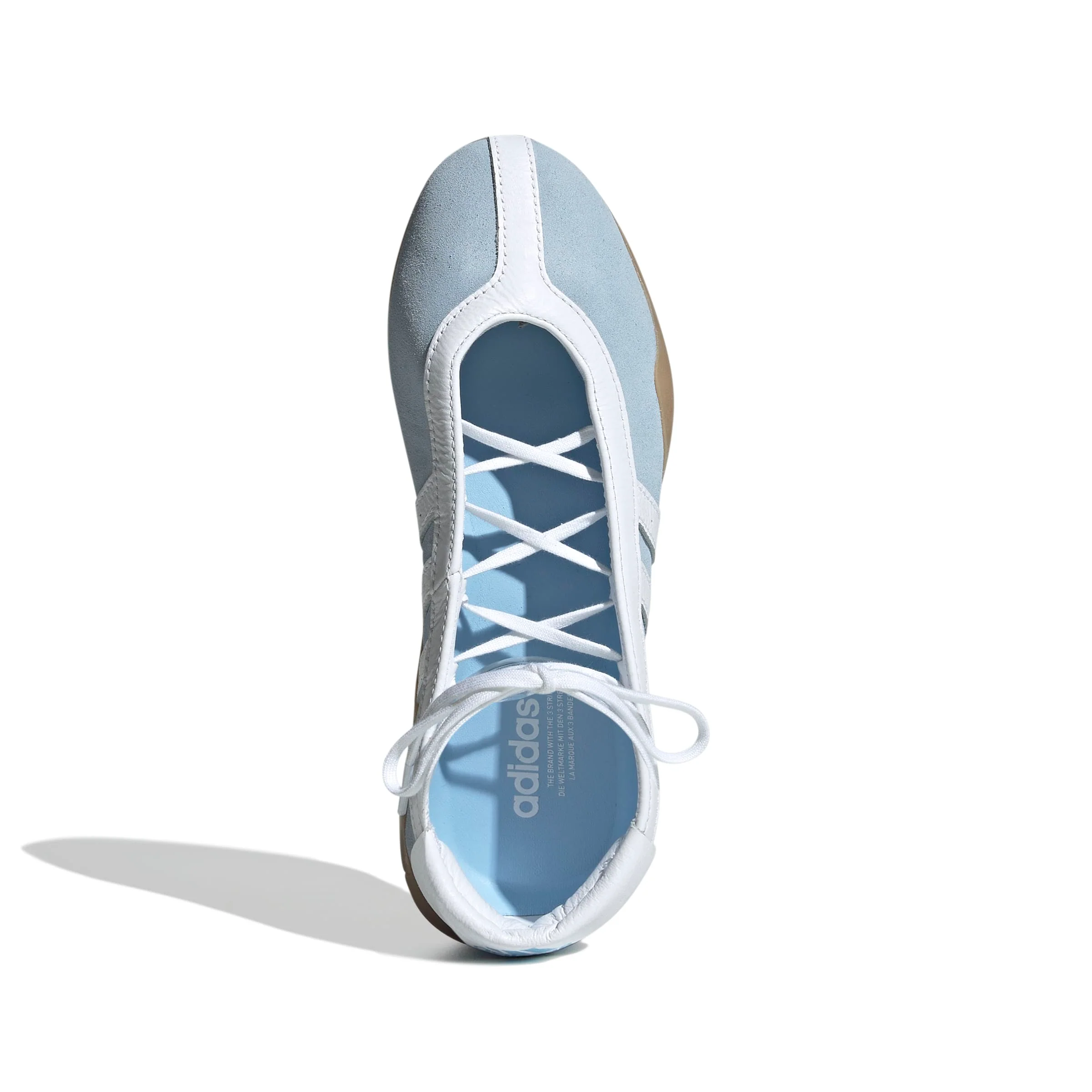 Adidas Womens Taekwondo Mei Ballet Shoes - Image 4