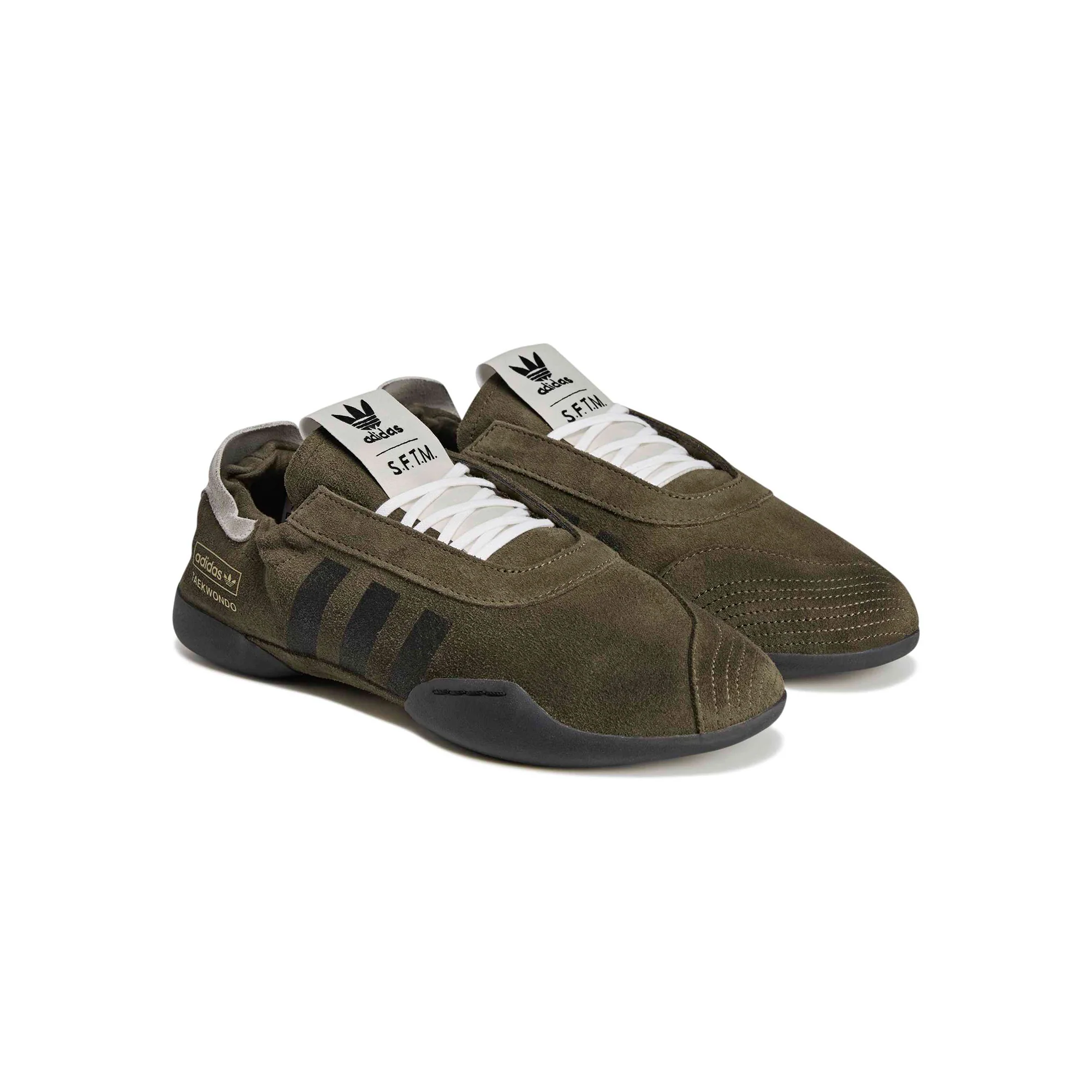 Adidas x SFTM Womens Taekwondo Mei Shoes - Image 2