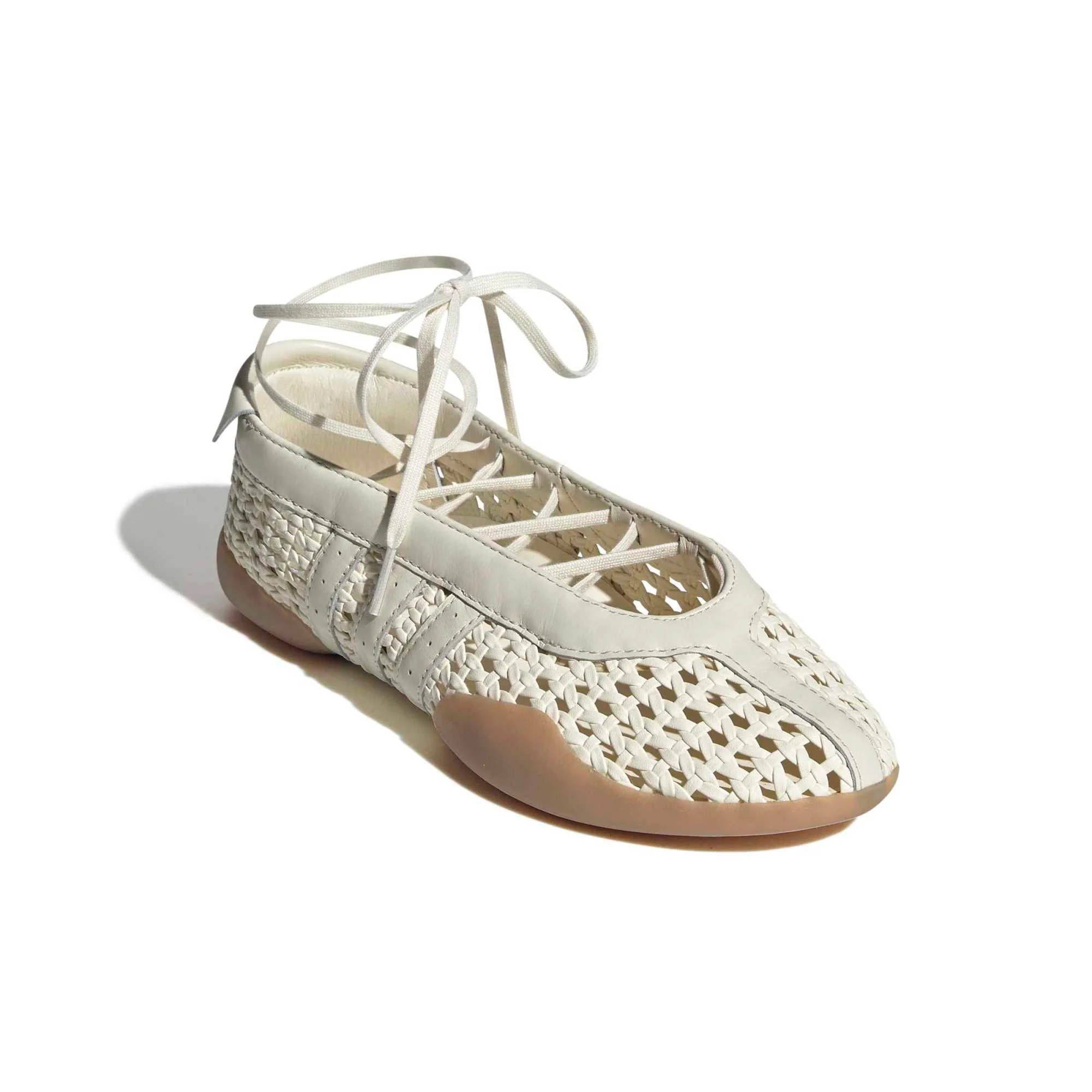 Adidas Womens Taekwondo Mei Ballet Shoes - Image 2