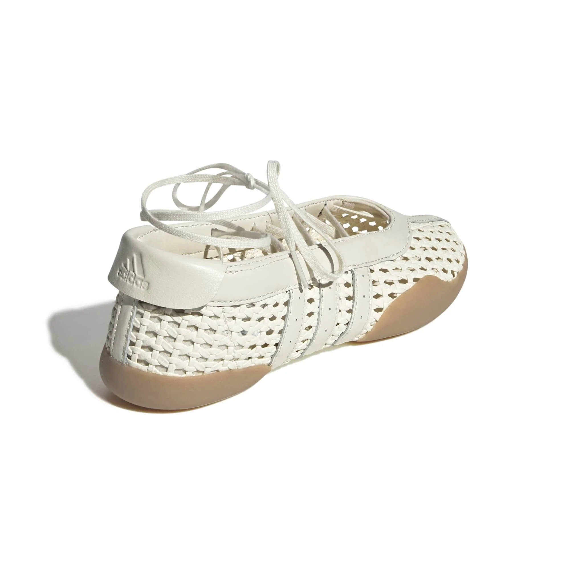 Adidas Womens Taekwondo Mei Ballet Shoes - Image 3