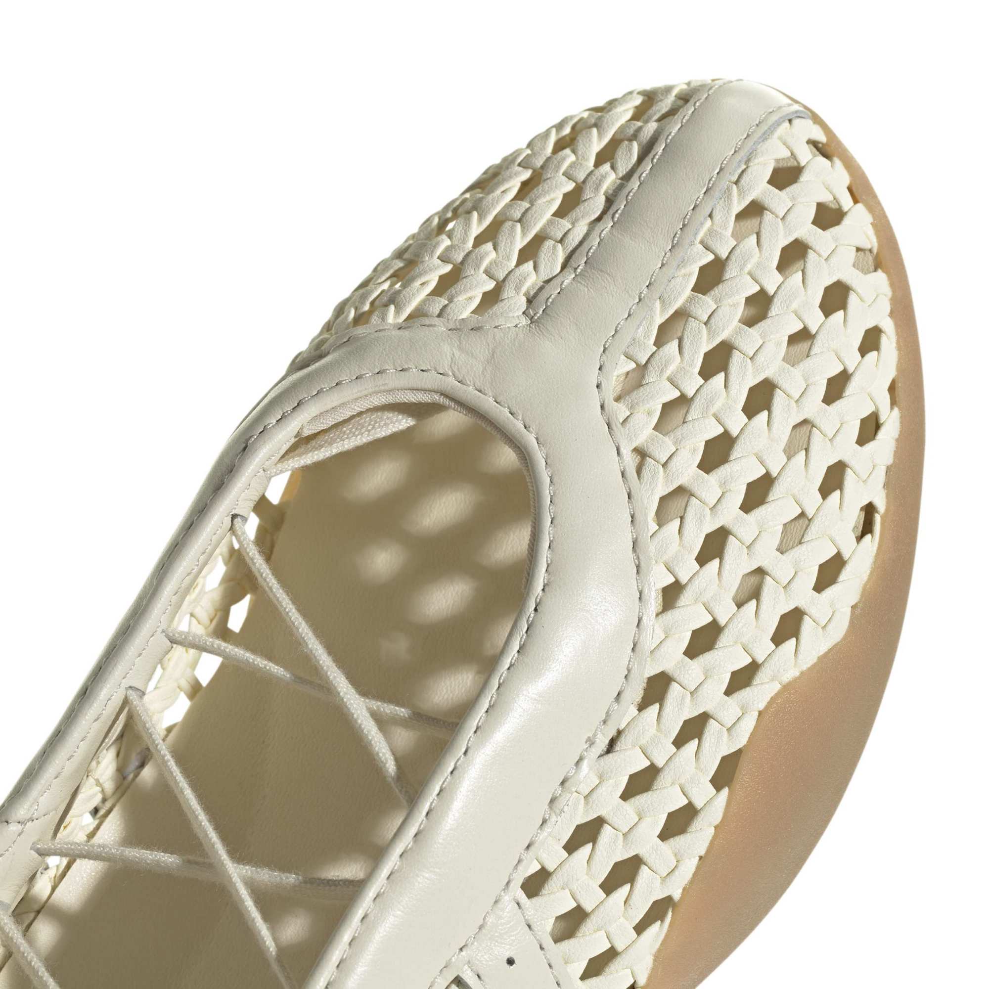 Adidas Womens Taekwondo Mei Ballet Shoes - Image 4