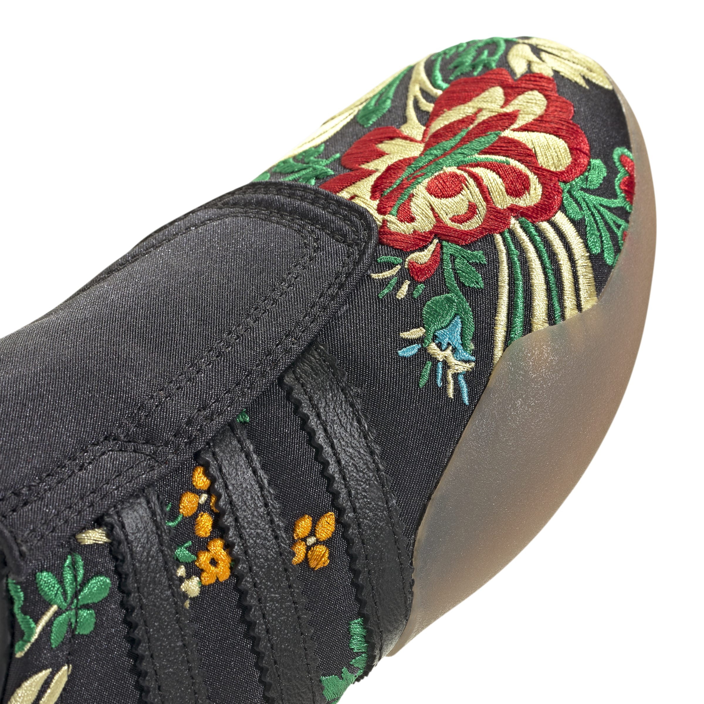 Adidas Womens Teakwondo Mei Shoes - Image 4