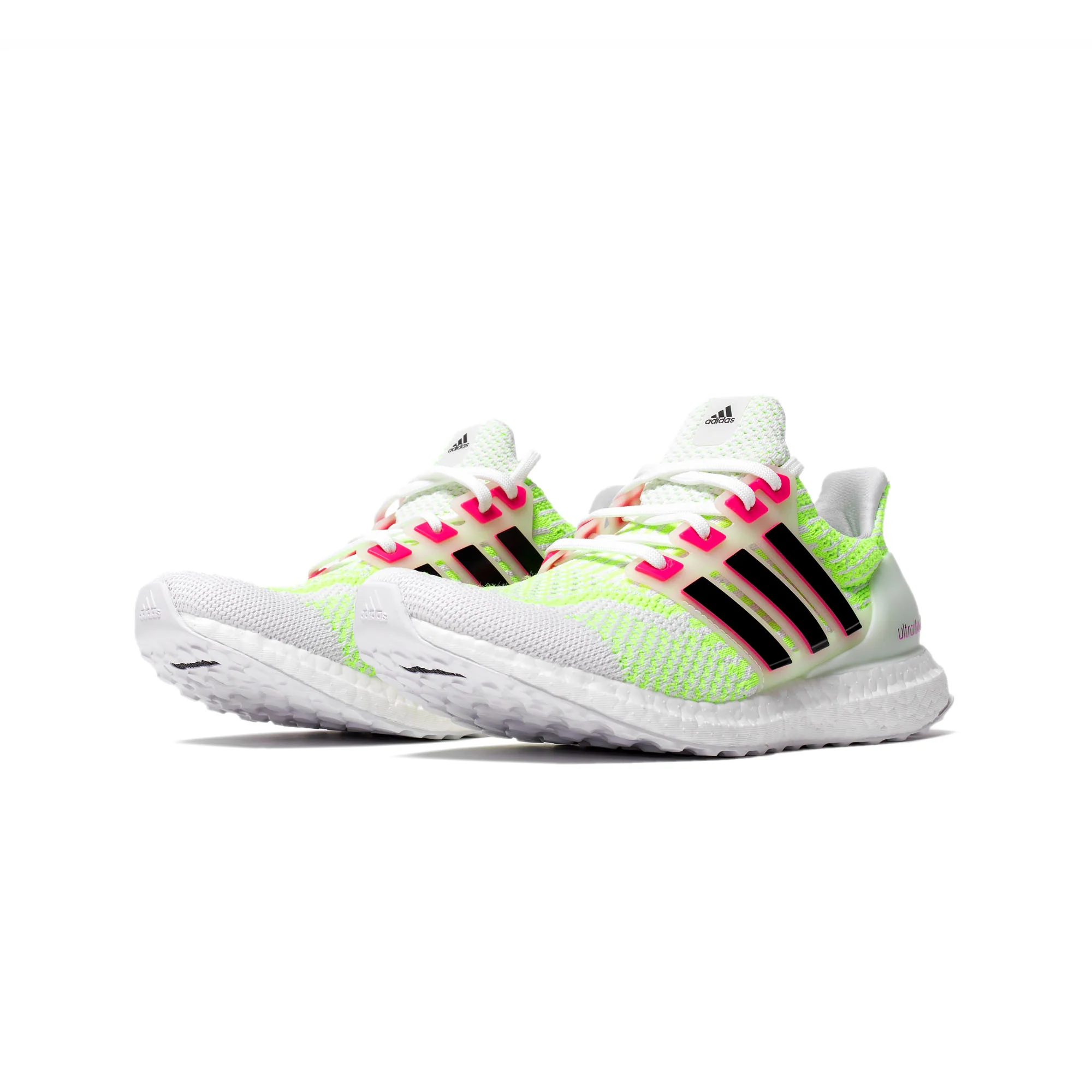 Adidas Women Ultraboost 5.0 DNA 'White' Shoes - Image 2