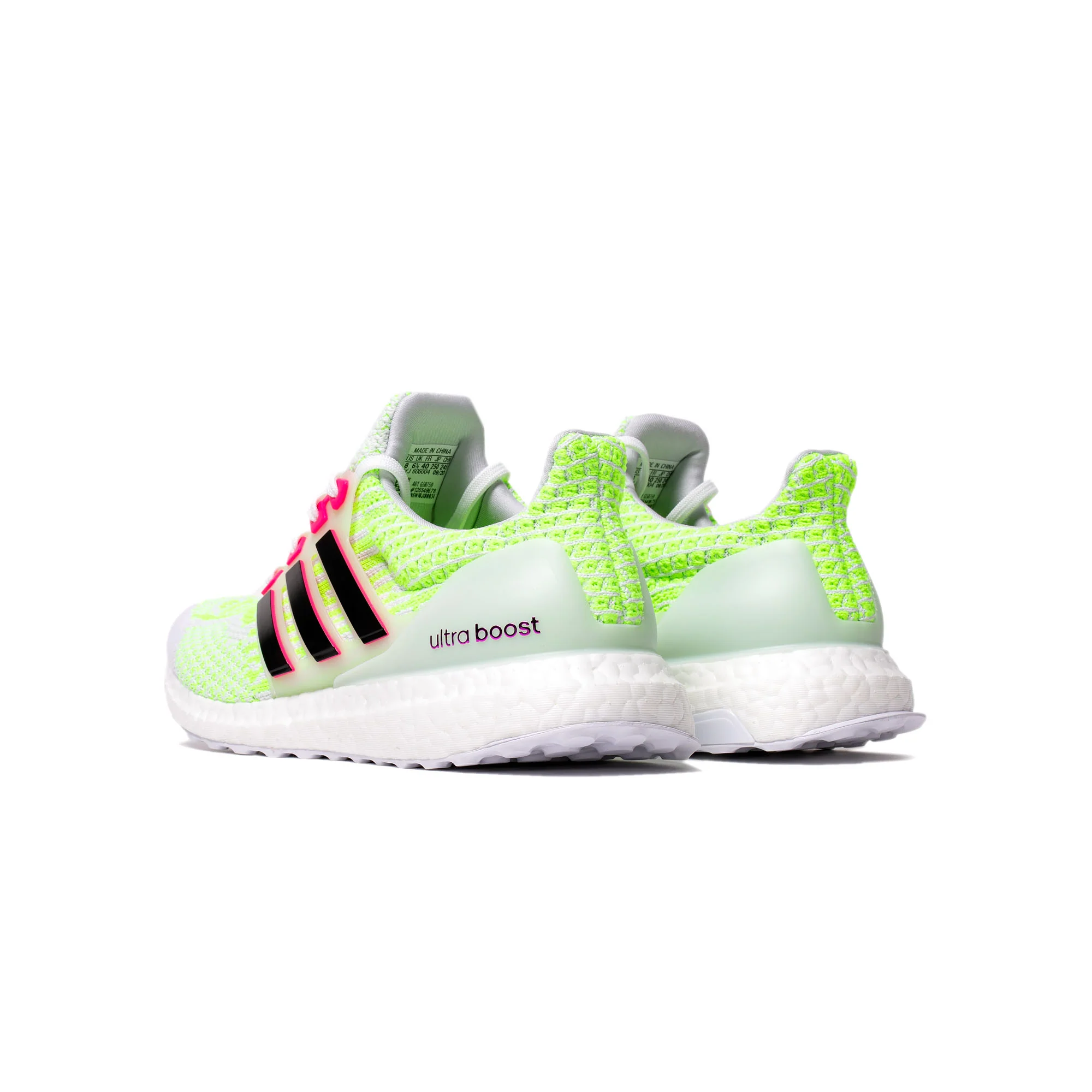 Adidas Women Ultraboost 5.0 DNA 'White' Shoes - Image 3