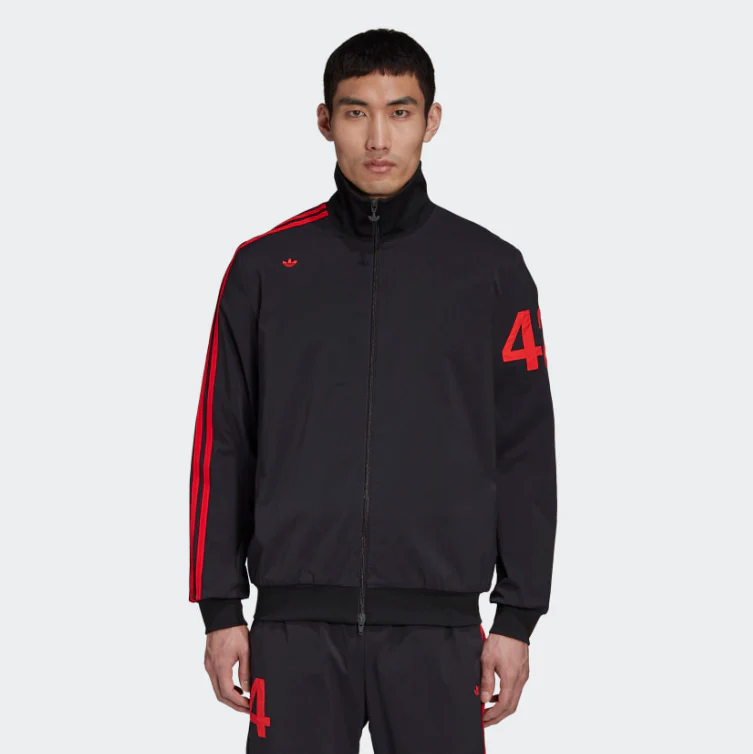 Adidas x 424 Mens Track Top - Image 4