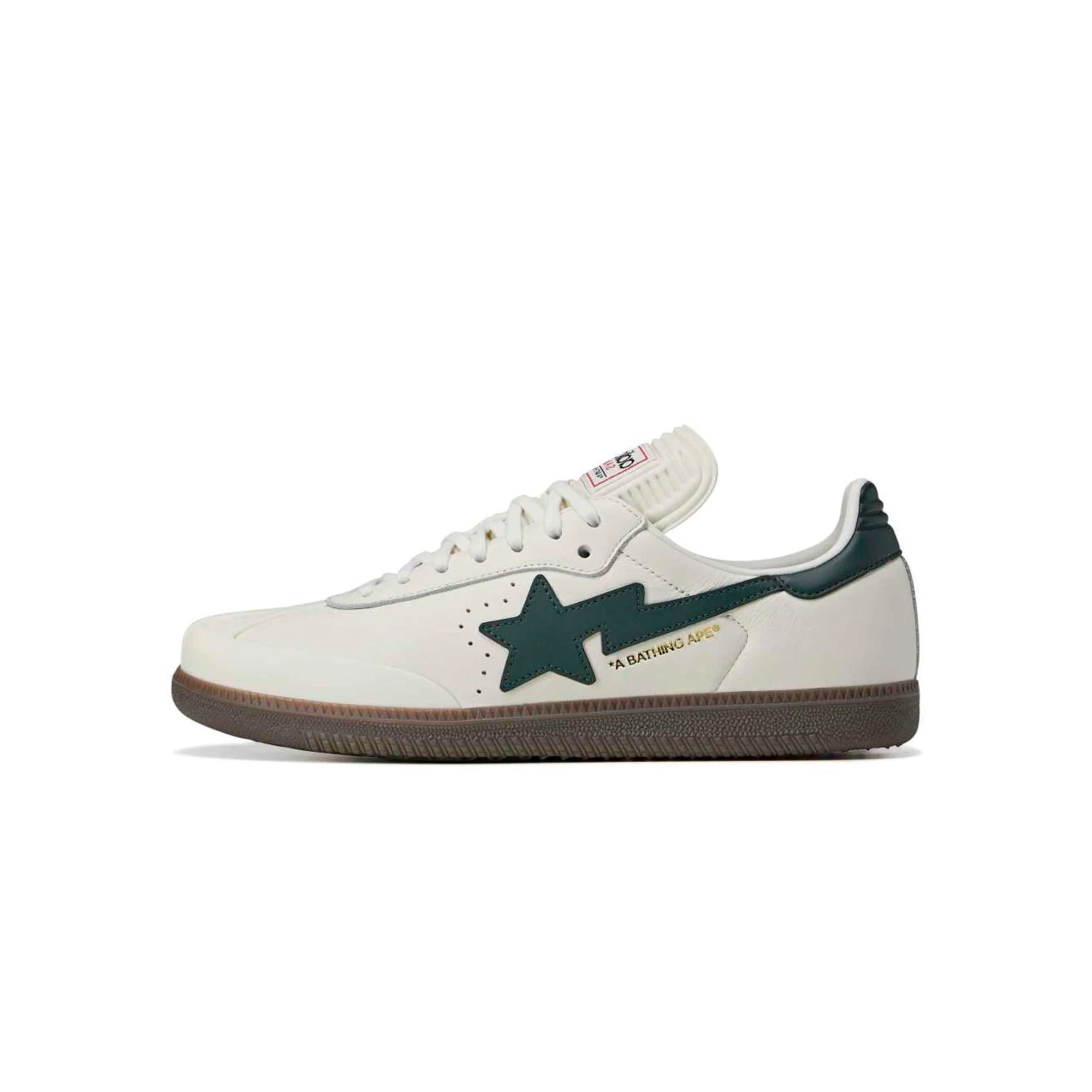 Adidas x Bape Mens Samba "World Cup Pack" Shoes