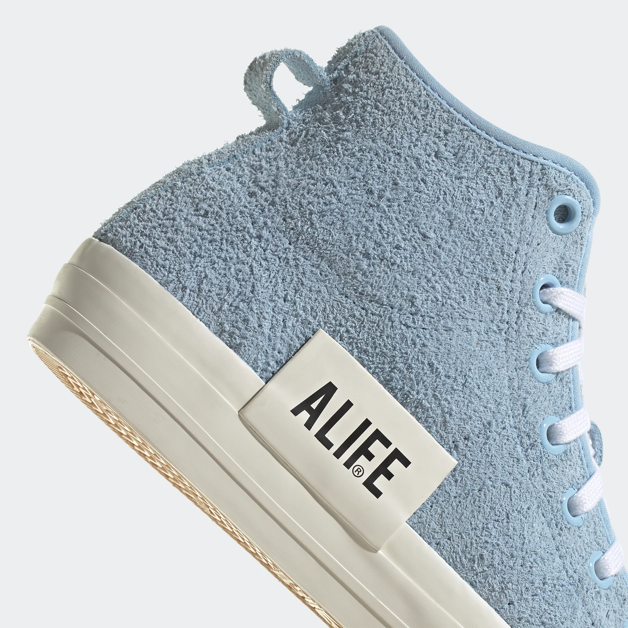 Adidas Mens Nizza Hi Alife Shoe 'Clesky' - Image 4
