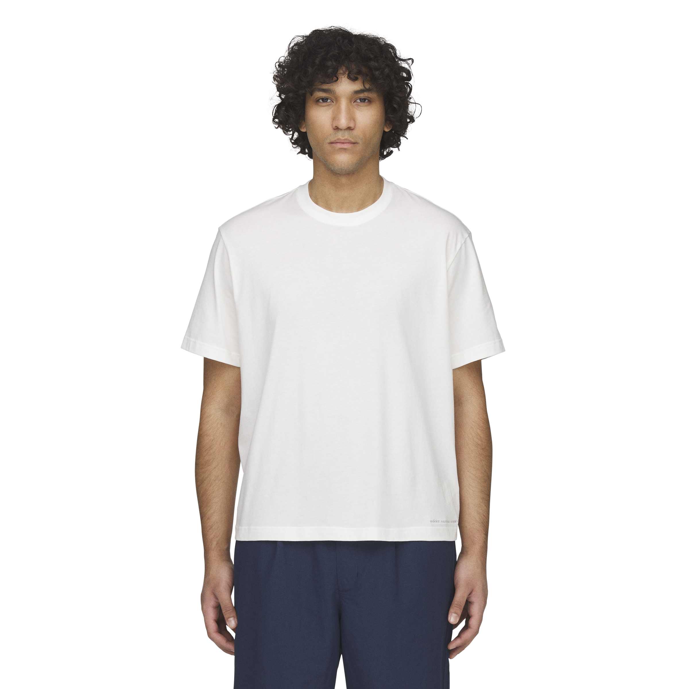 Adidas x Bad Bunny Mens Boxy Tee (3 Pack) - Image 2