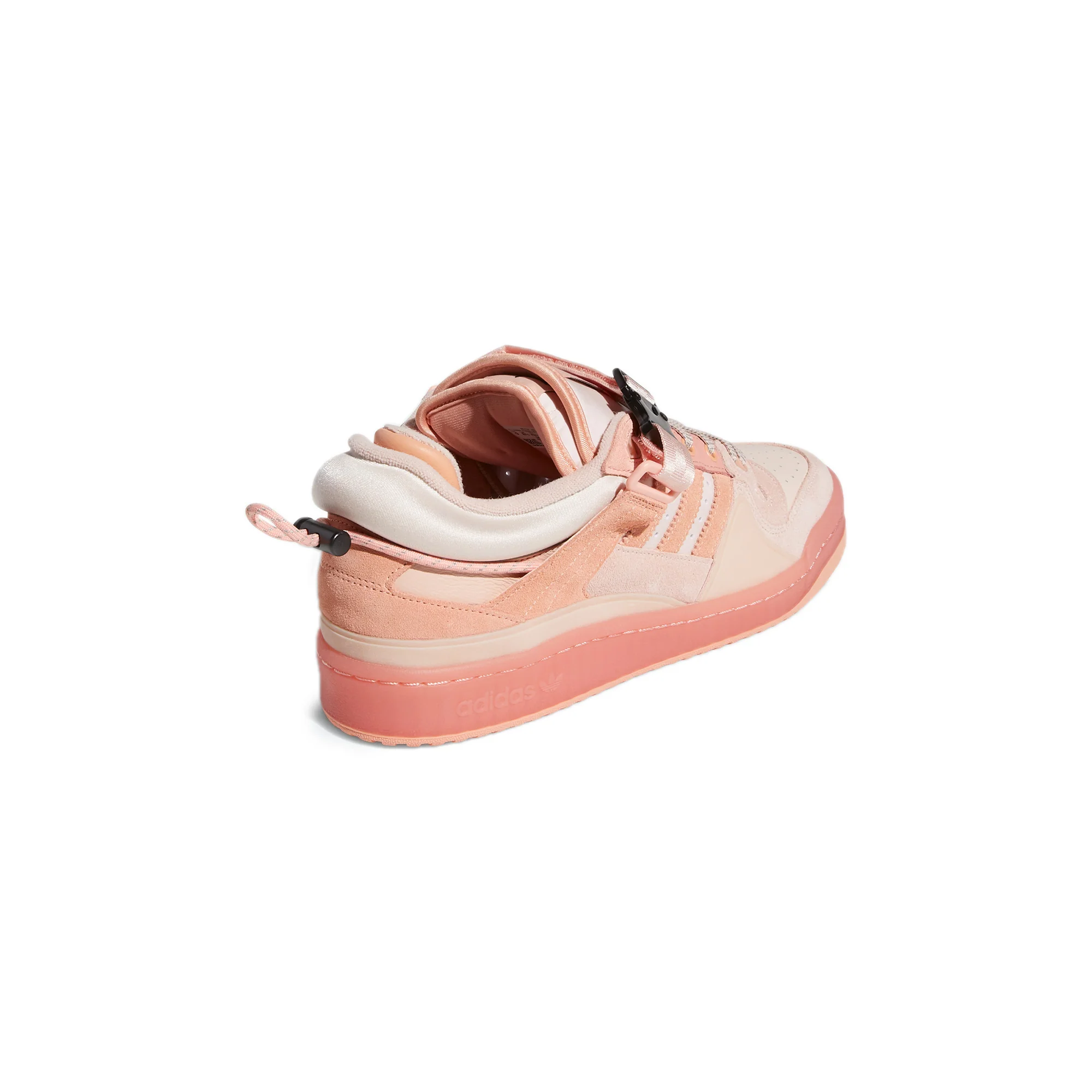 Adidas x Bad Bunny Mens Forum Easter Egg Shoes - Image 3